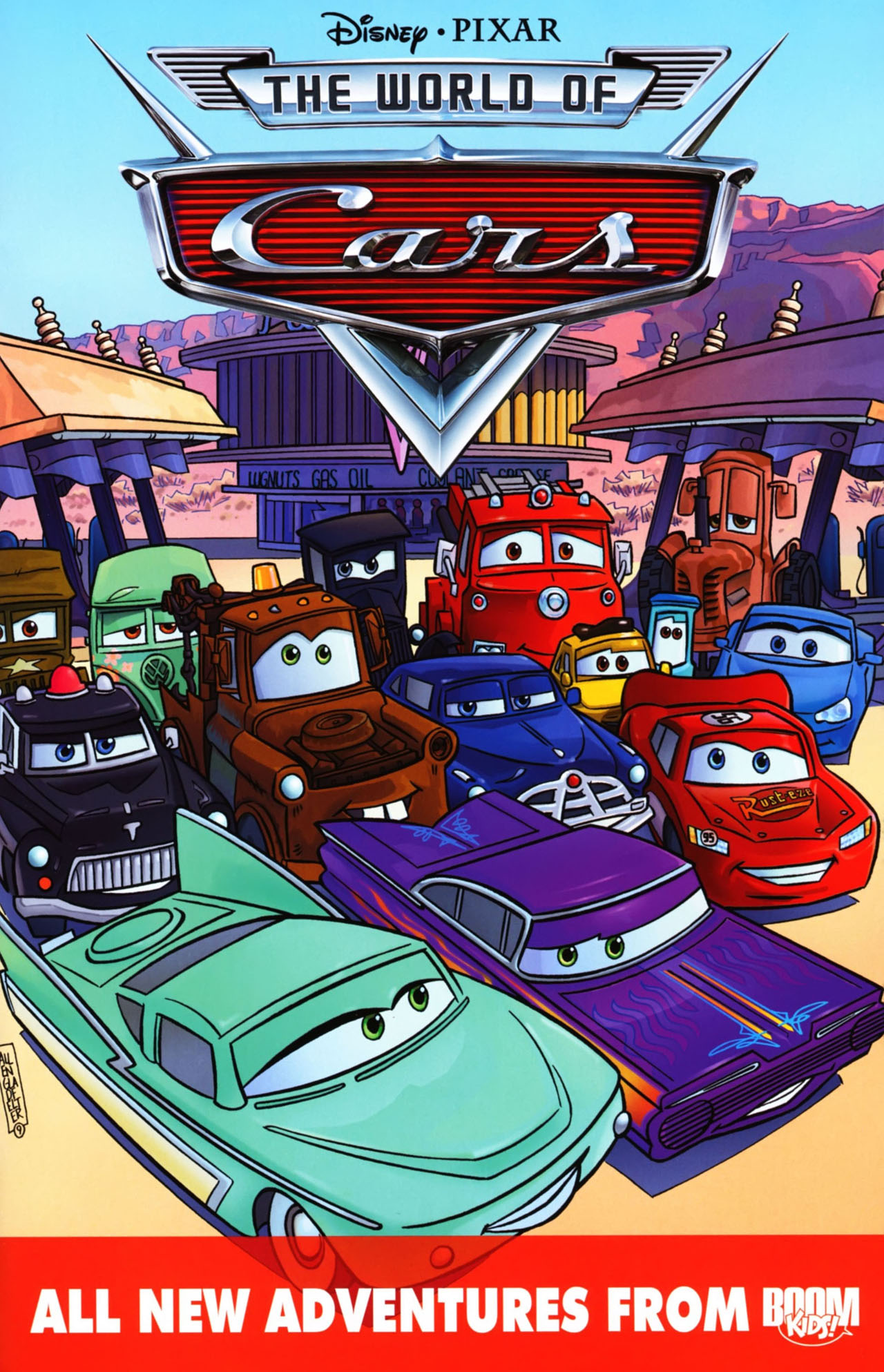 Read online Toy Story (2009) comic -  Issue #1 - 27