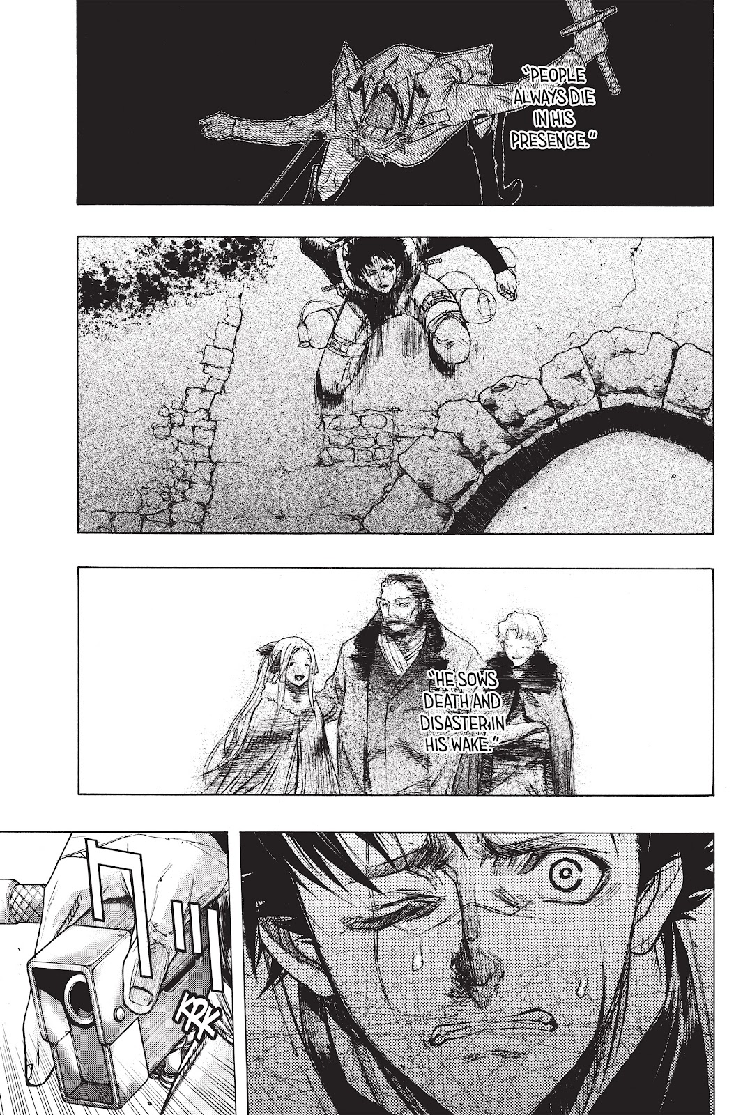 Attack on Titan: Before the Fall issue 9 - Page 179