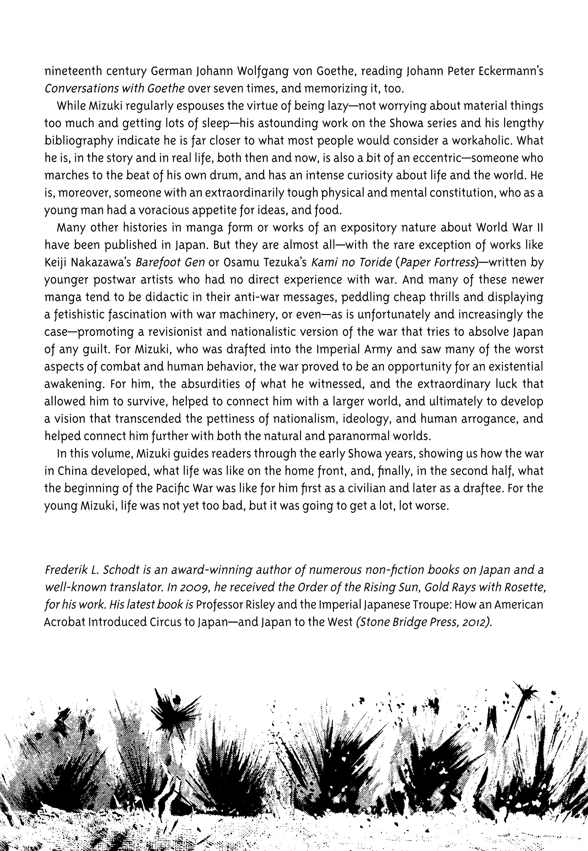 Read online Showa: A History of Japan comic -  Issue # TPB 2 (Part 1) - 10