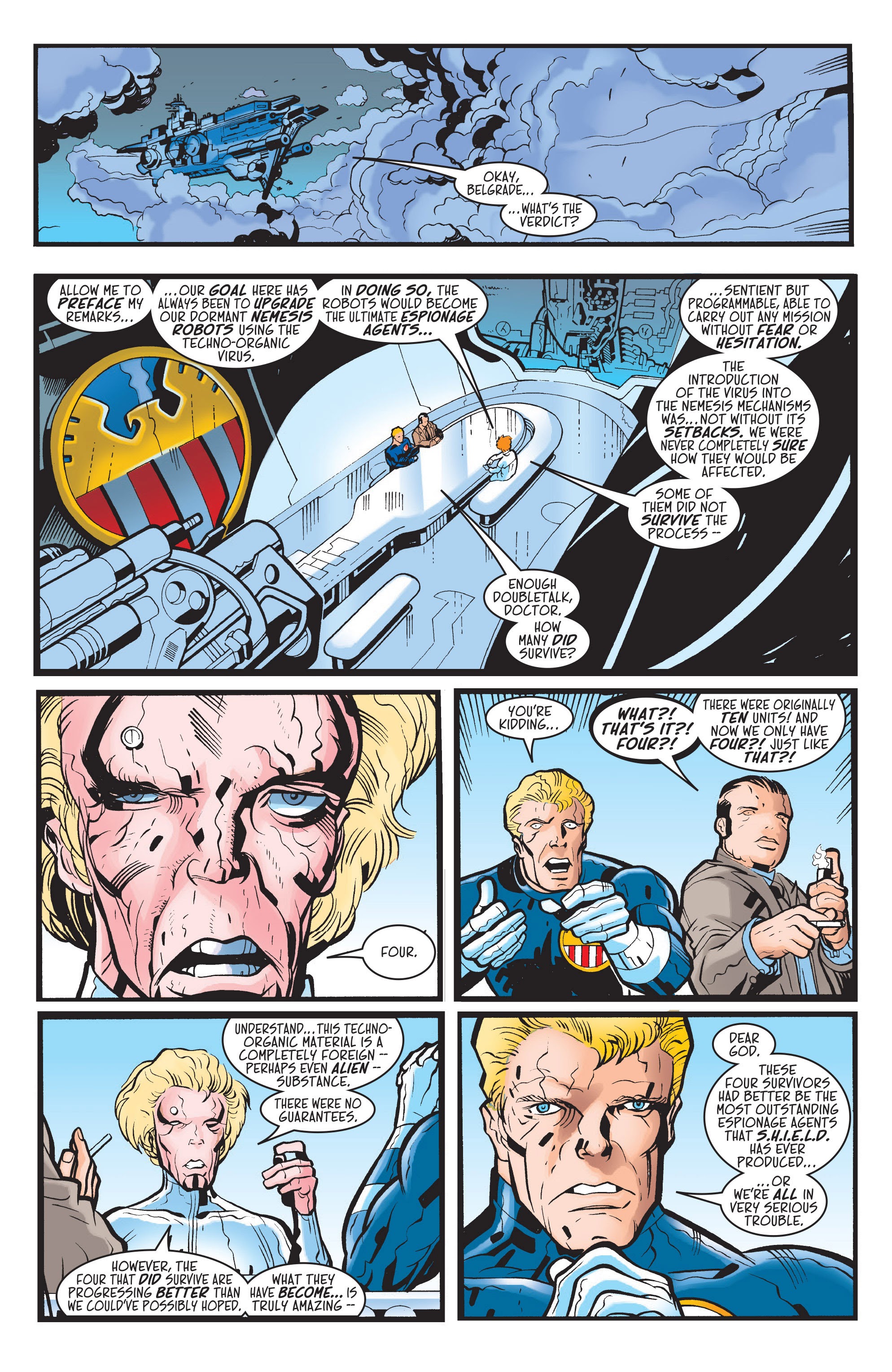 Read online Cable: The Nemesis Contract comic -  Issue # TPB (Part 1) - 68