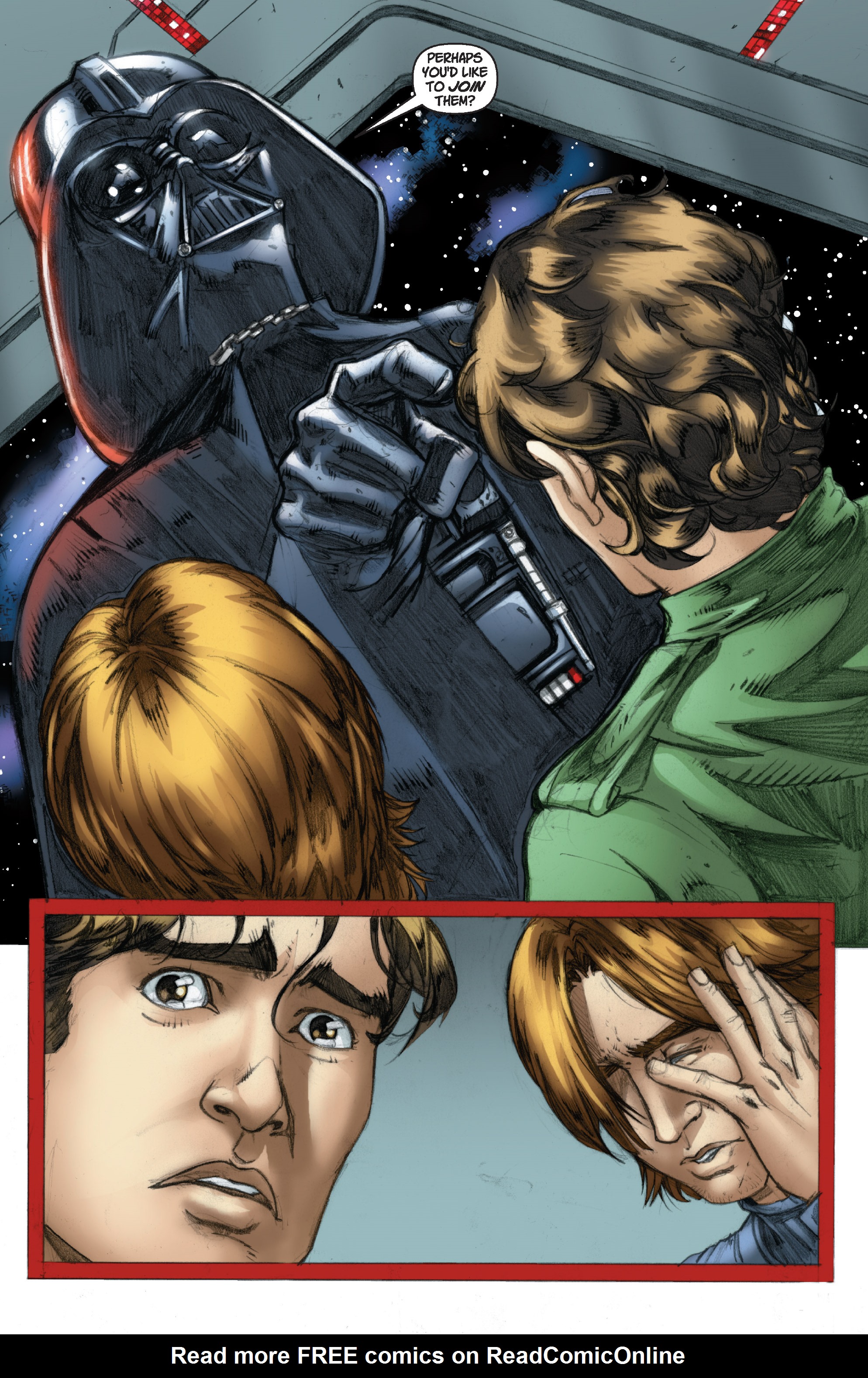 Read online Star Wars Legends: The Rebellion - Epic Collection comic -  Issue # TPB 3 (Part 3) - 38