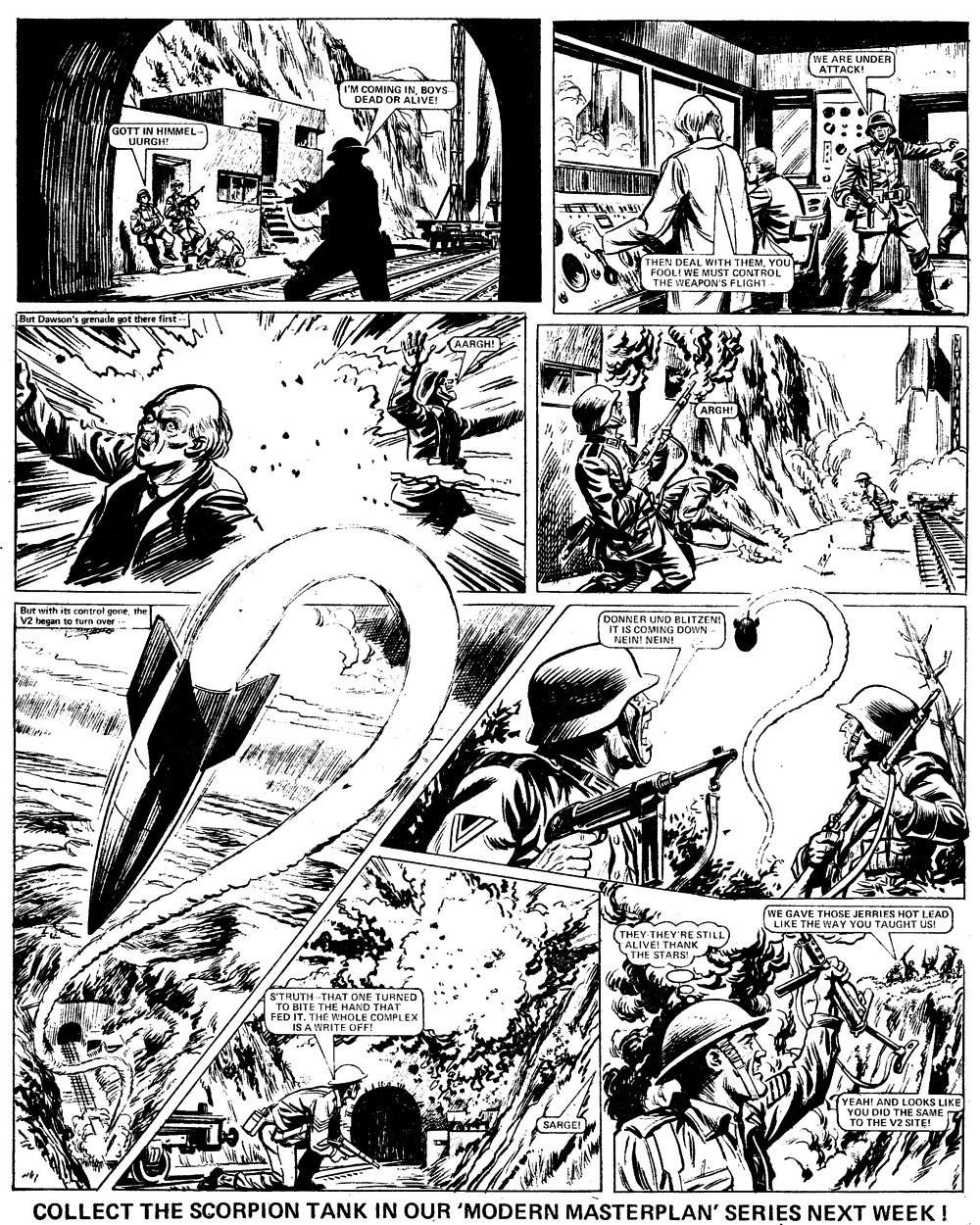 Read online Battle Picture Weekly comic -  Issue #60 - 4