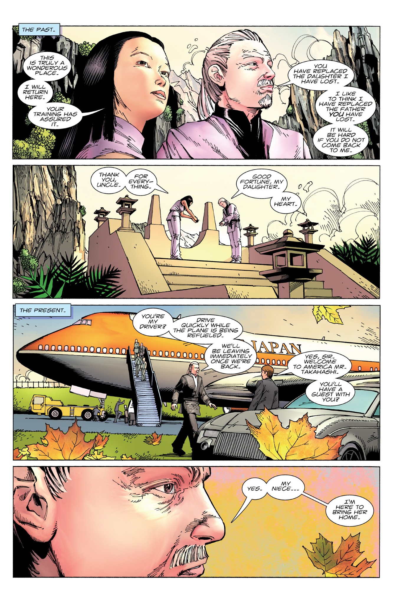 Read online Epic Kill comic -  Issue #5 - 22