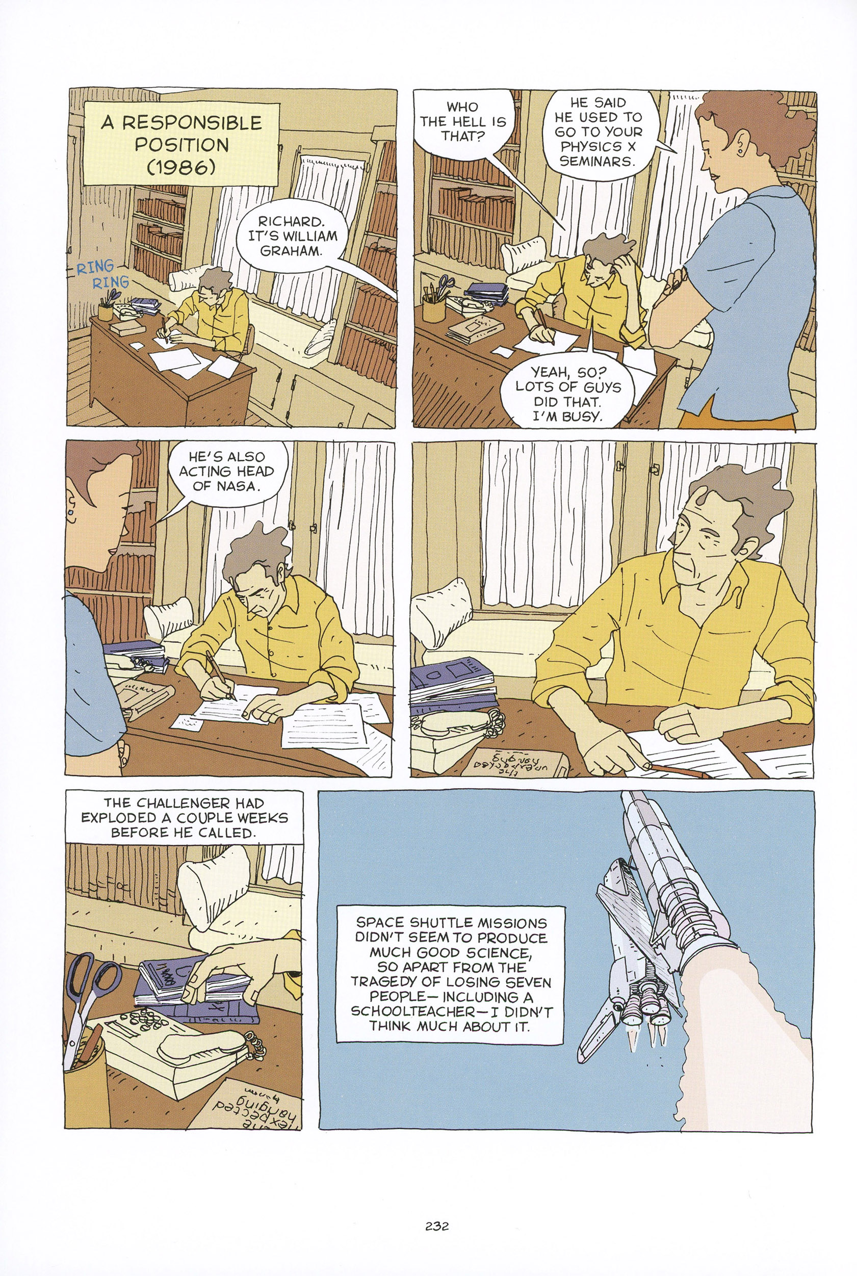 Read online Feynman comic -  Issue # TPB (Part 3) - 46