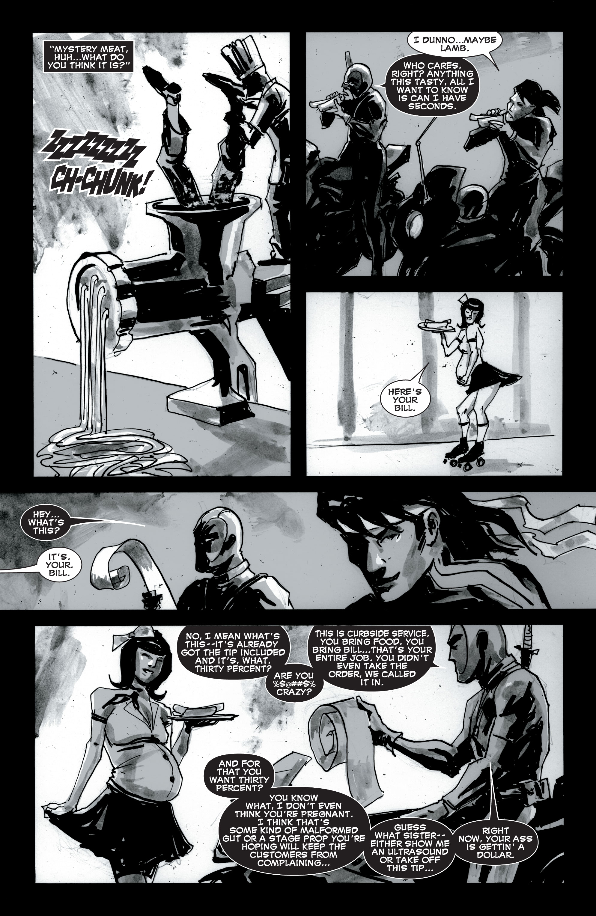 Read online Avengers by Jonathan Hickman: The Complete Collection comic -  Issue # TPB 2 (Part 4) - 30