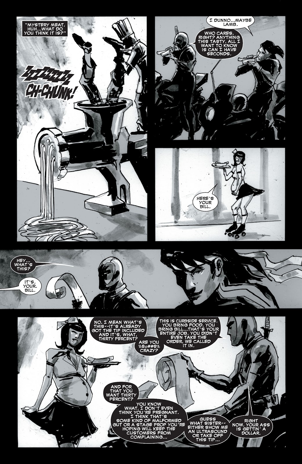 Avengers by Jonathan Hickman: The Complete Collection issue TPB 2 (Part 4) - Page 30