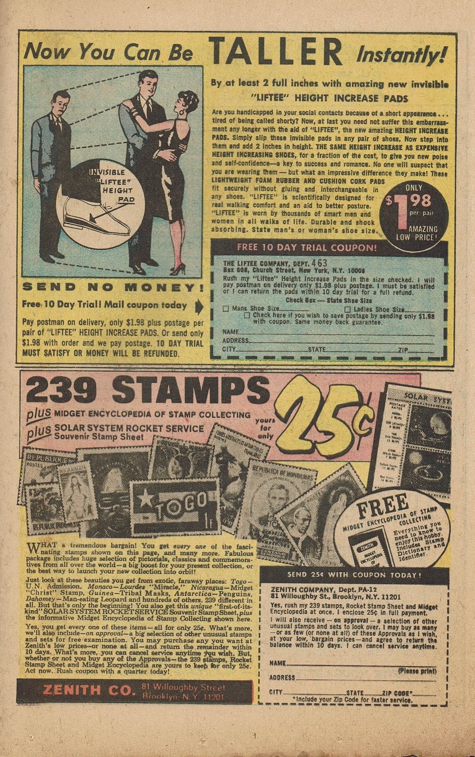 Read online Betty and Me comic -  Issue #10 - 25