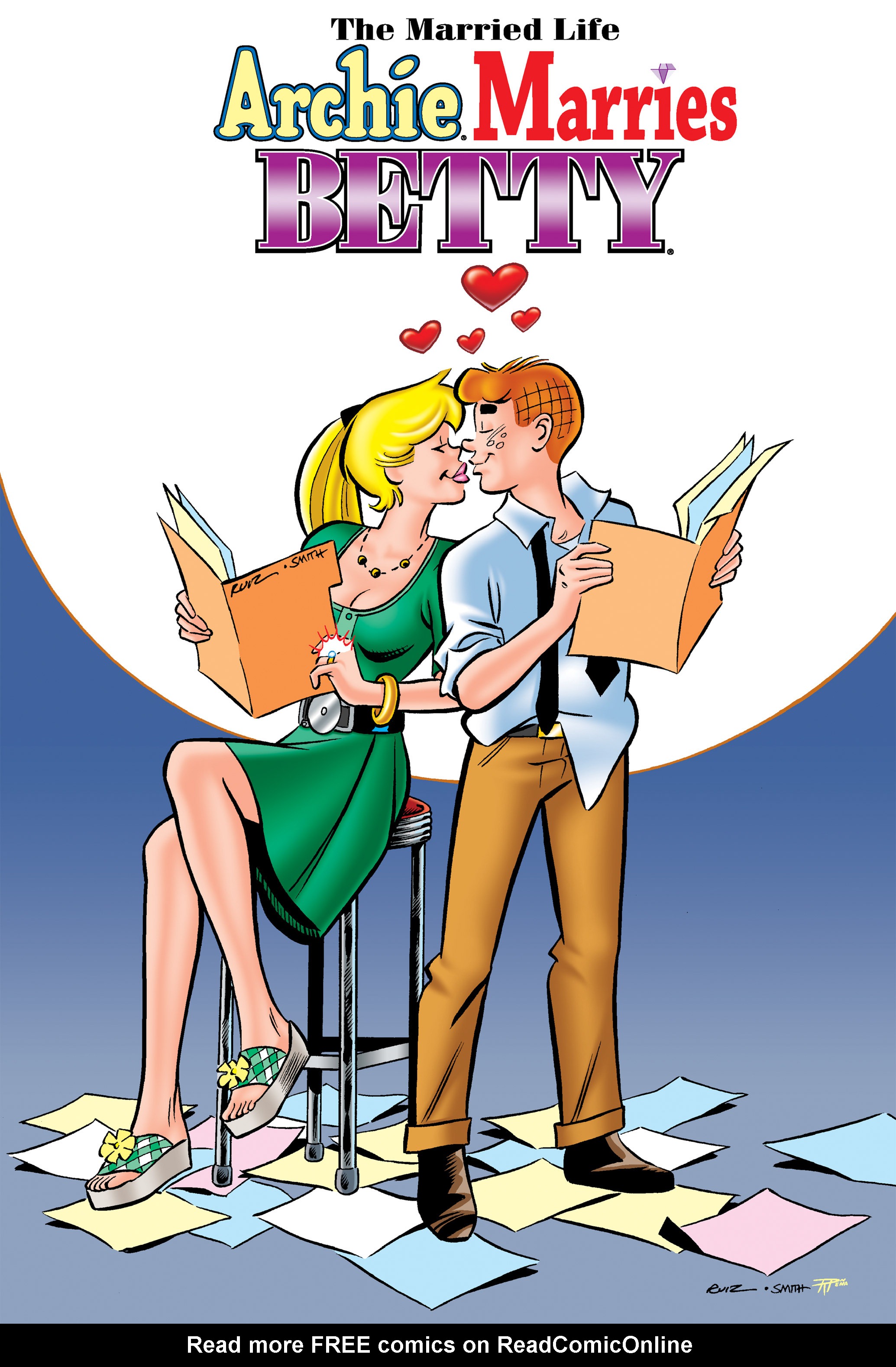 Read online Life With Archie (2010) comic -  Issue #34 - 27
