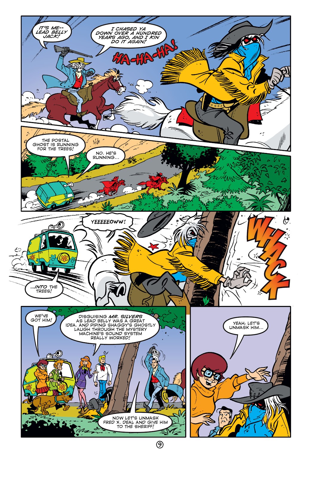Scooby-Doo (1997) issue 58 - Page 10