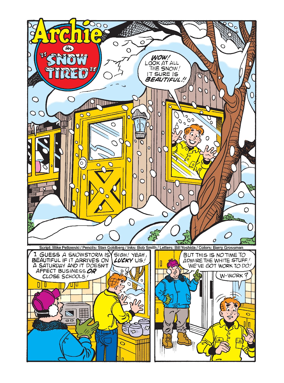 World of Archie Double Digest issue 46 - Page 214