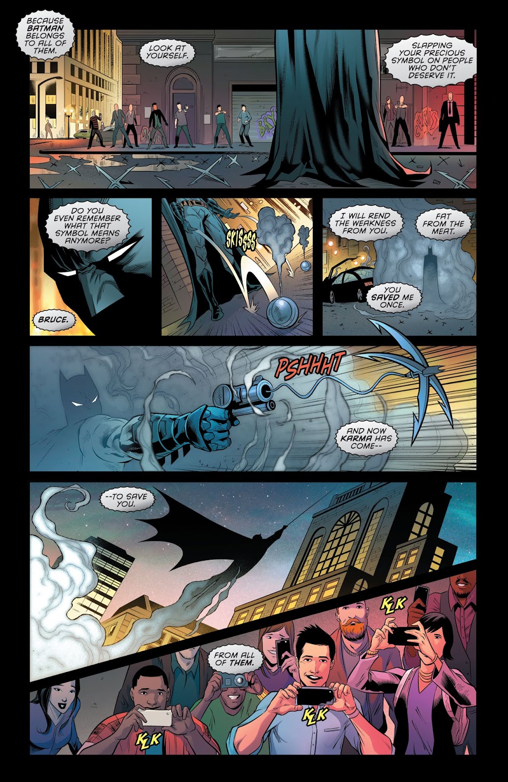 Detective Comics (2016) issue 983 - Page 21