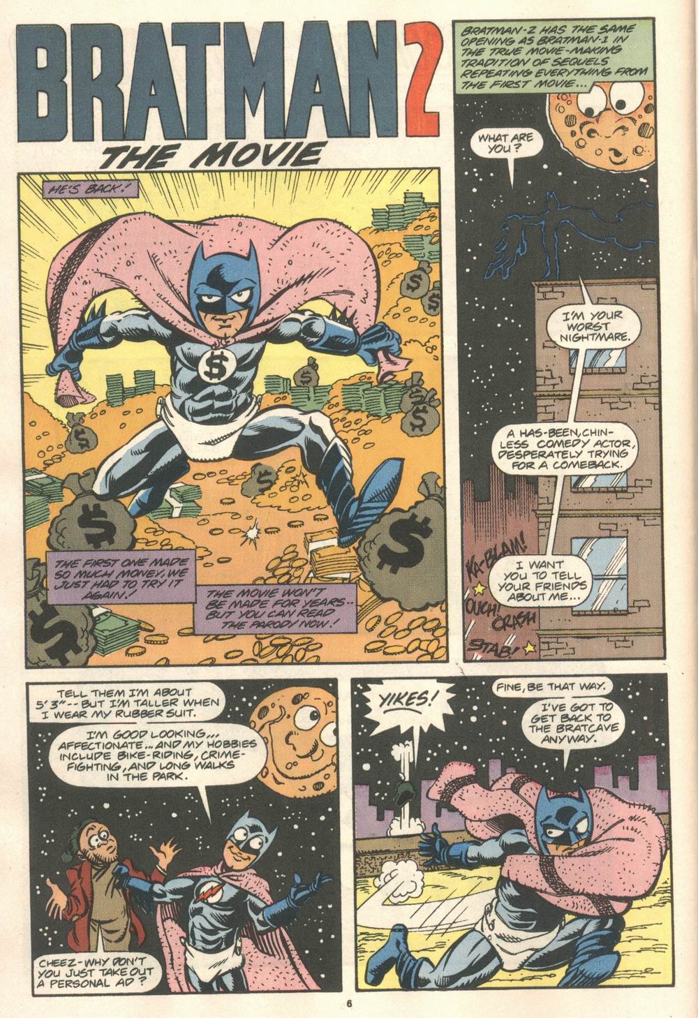 Read online What The--?! comic -  Issue #13 - 8