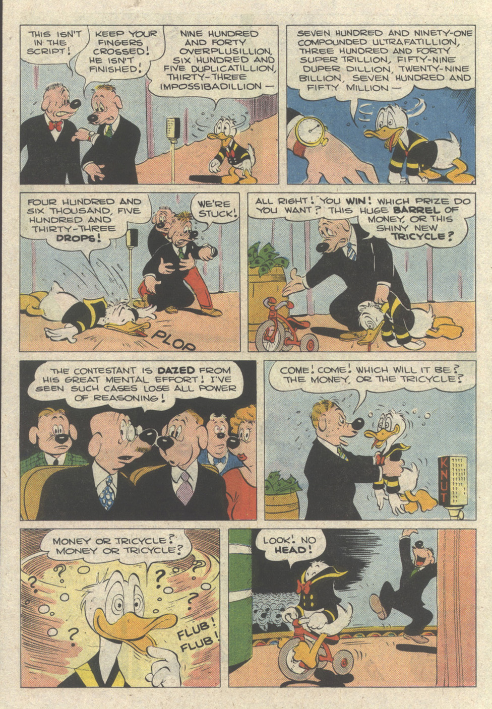 Walt Disney's Donald Duck (1952) issue 268 - Page 14
