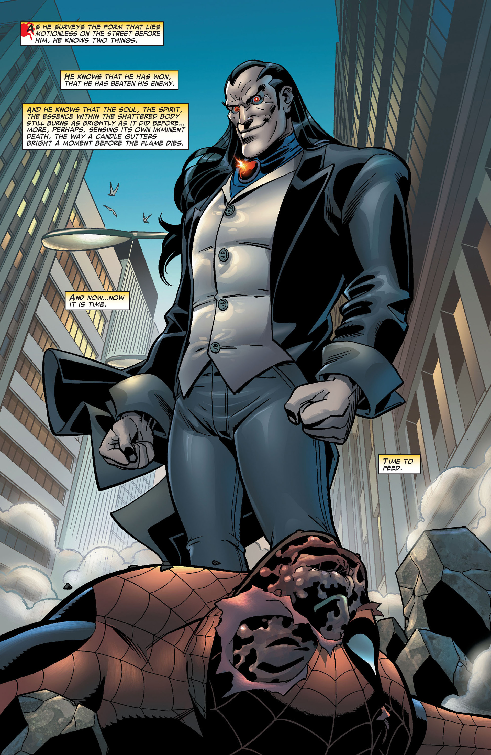 Read online Friendly Neighborhood Spider-Man comic -  Issue #3 - 3