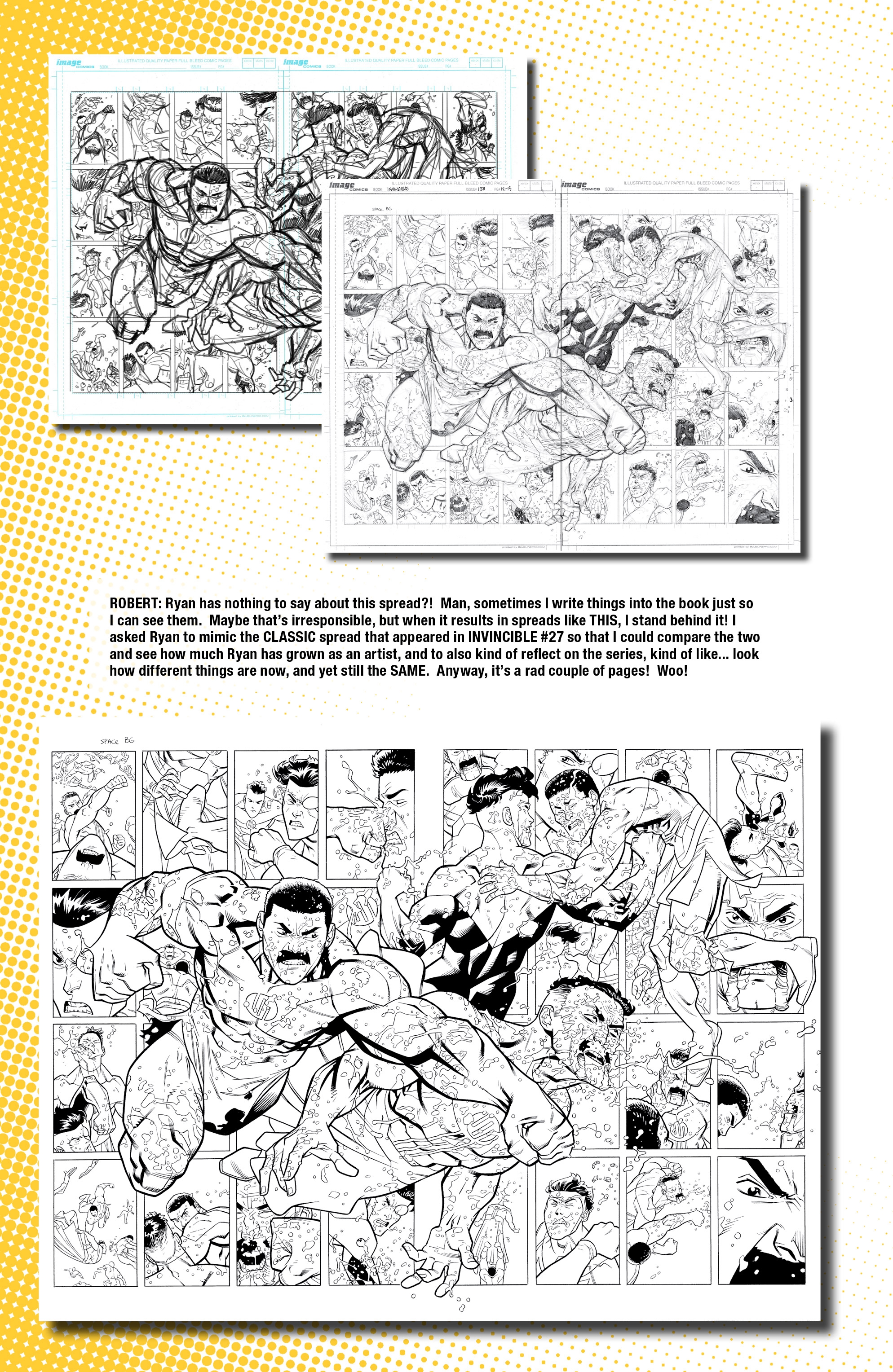 Read online Invincible comic -  Issue # (2003) _TPB 24 - The End Of All Things Part One - 143