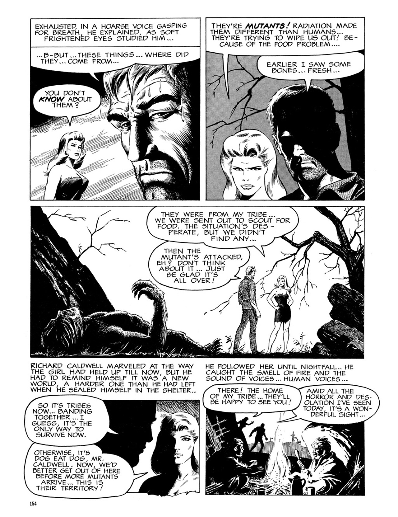 Read online Creepy Archives comic -  Issue # TPB 5 (Part 2) - 56