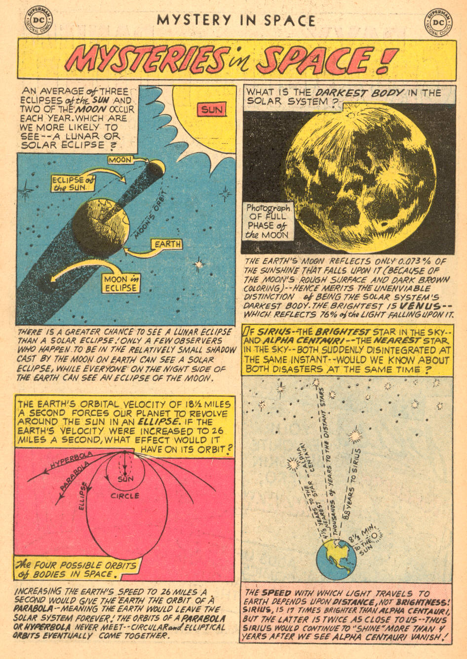 Read online Mystery in Space (1951) comic -  Issue #28 - 10