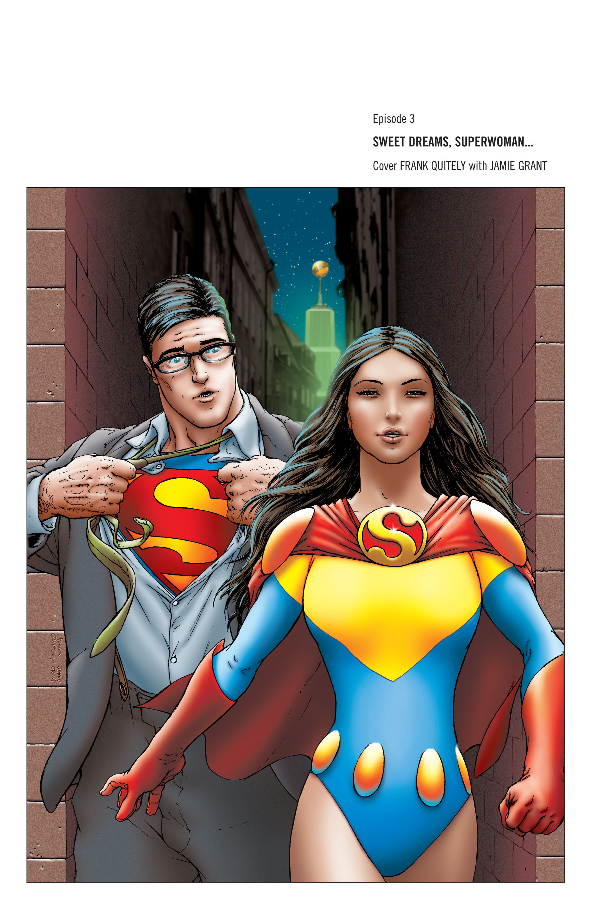 Read online All Star Superman (2011) comic -  Issue # TPB (Part 1) - 50