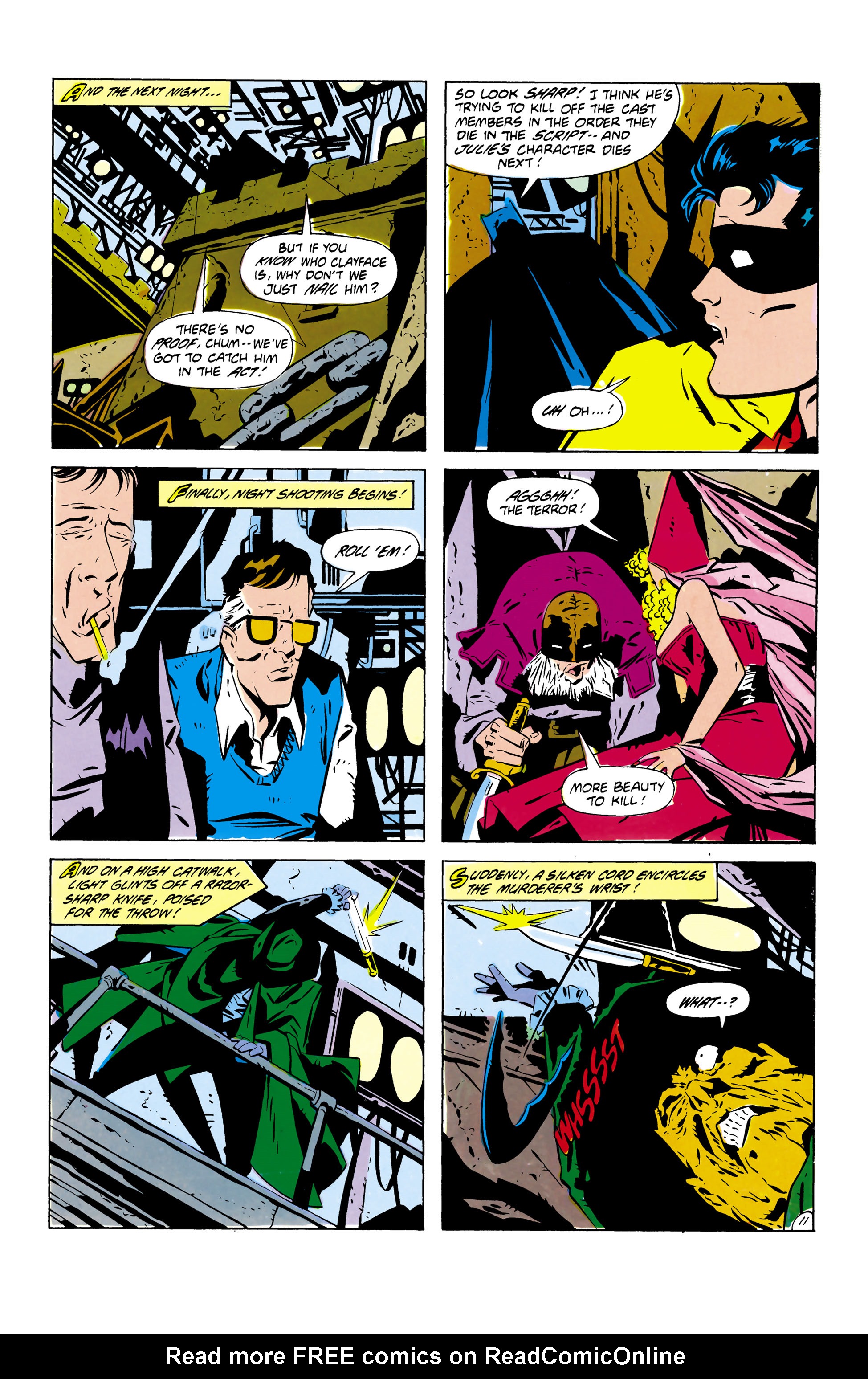 Read online Secret Origins (1986) comic -  Issue #44 - 12