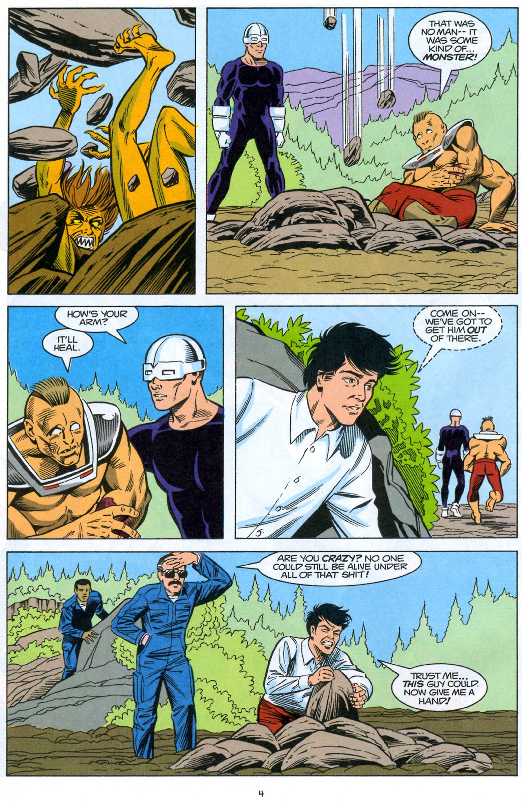 Read online Elementals (1989) comic -  Issue #4 - 6