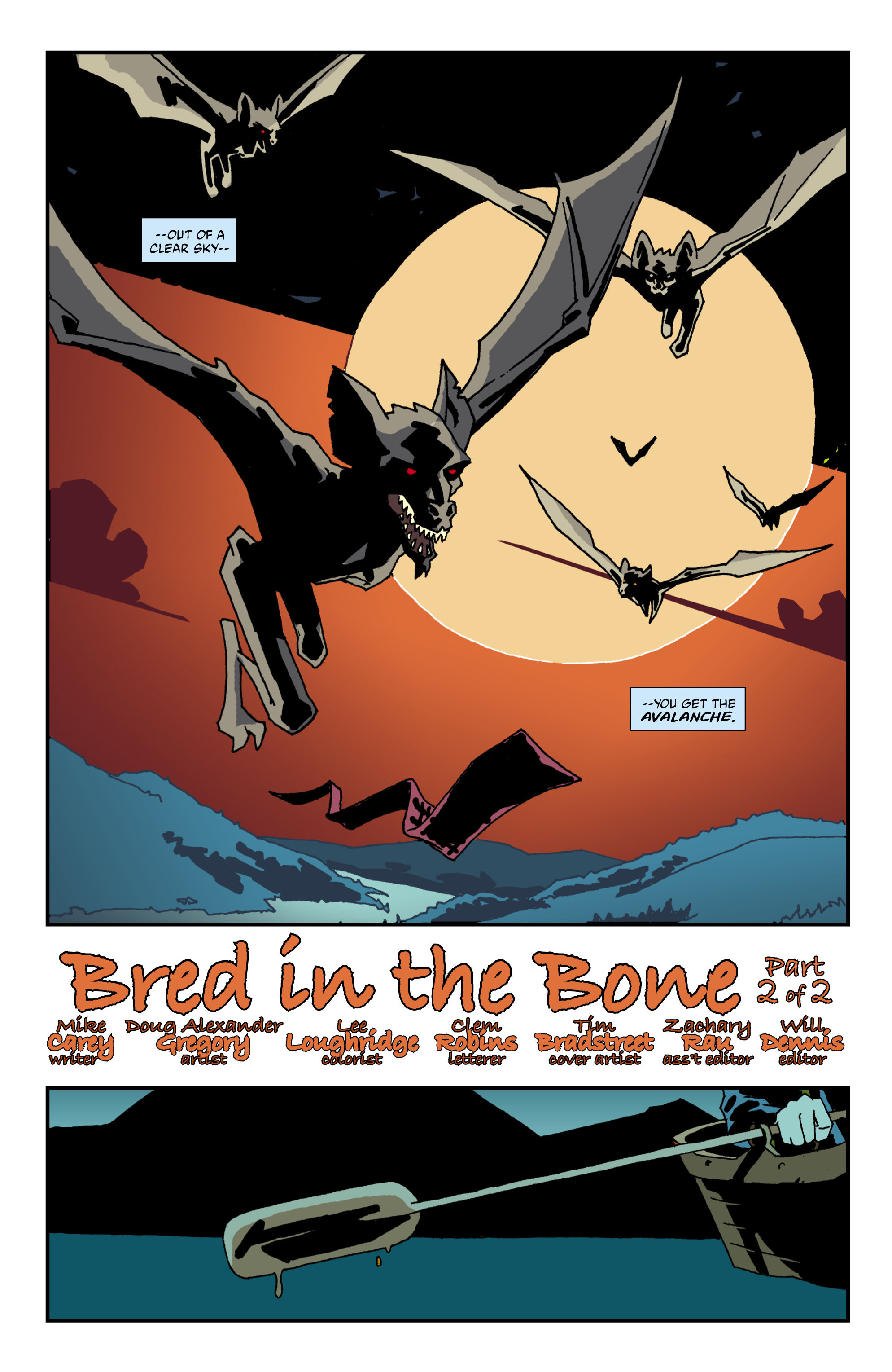 Read online Hellblazer comic -  Issue #188 - 3