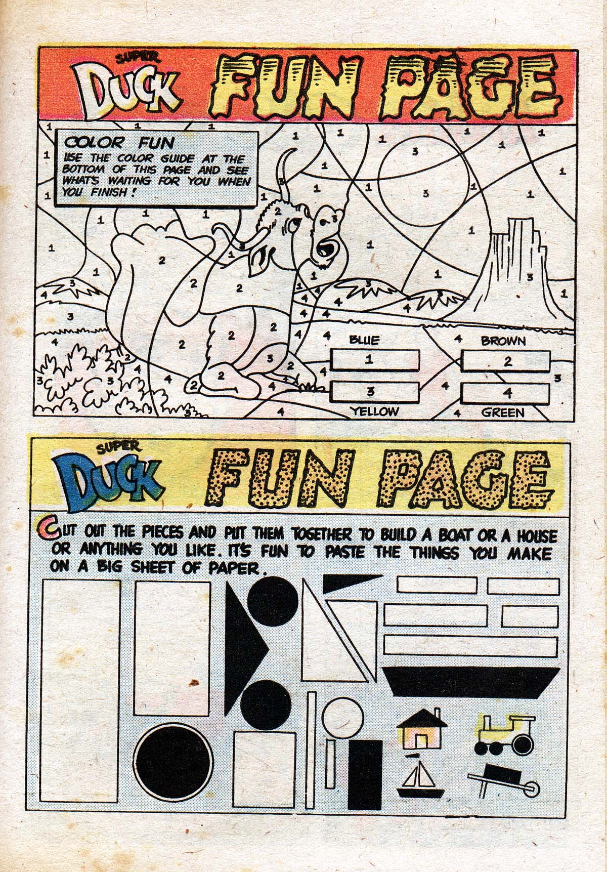 Read online Archie...Archie Andrews, Where Are You? Digest Magazine comic -  Issue #4 - 82