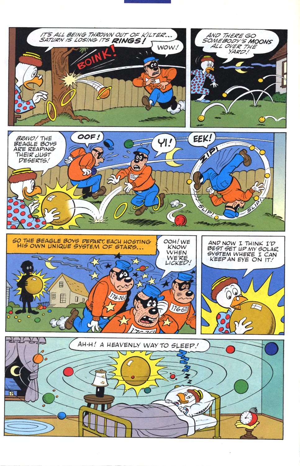 Read online Uncle Scrooge (1953) comic -  Issue #299 - 21