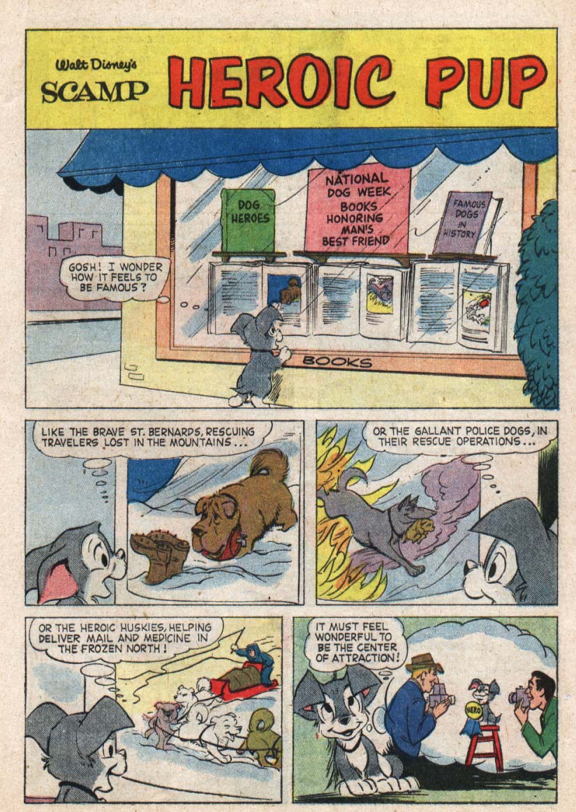 Read online Walt Disney's Comics and Stories comic -  Issue #246 - 12