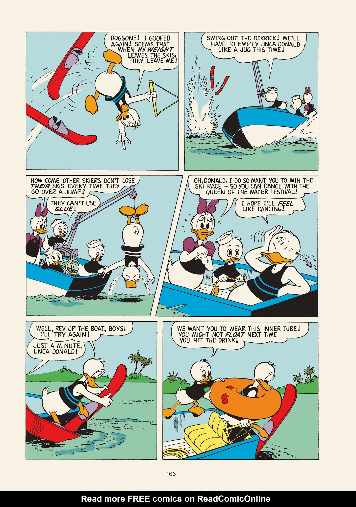 Read online The Complete Carl Barks Disney Library comic -  Issue # TPB 19 (Part 2) - 72