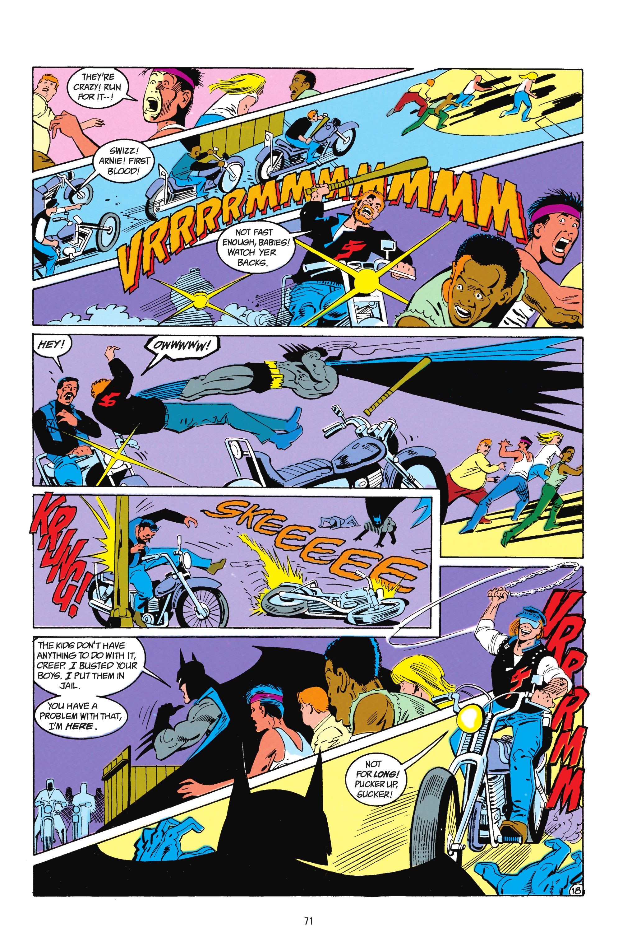 Read online Batman: The Dark Knight Detective comic -  Issue # TPB 5 (Part 1) - 73