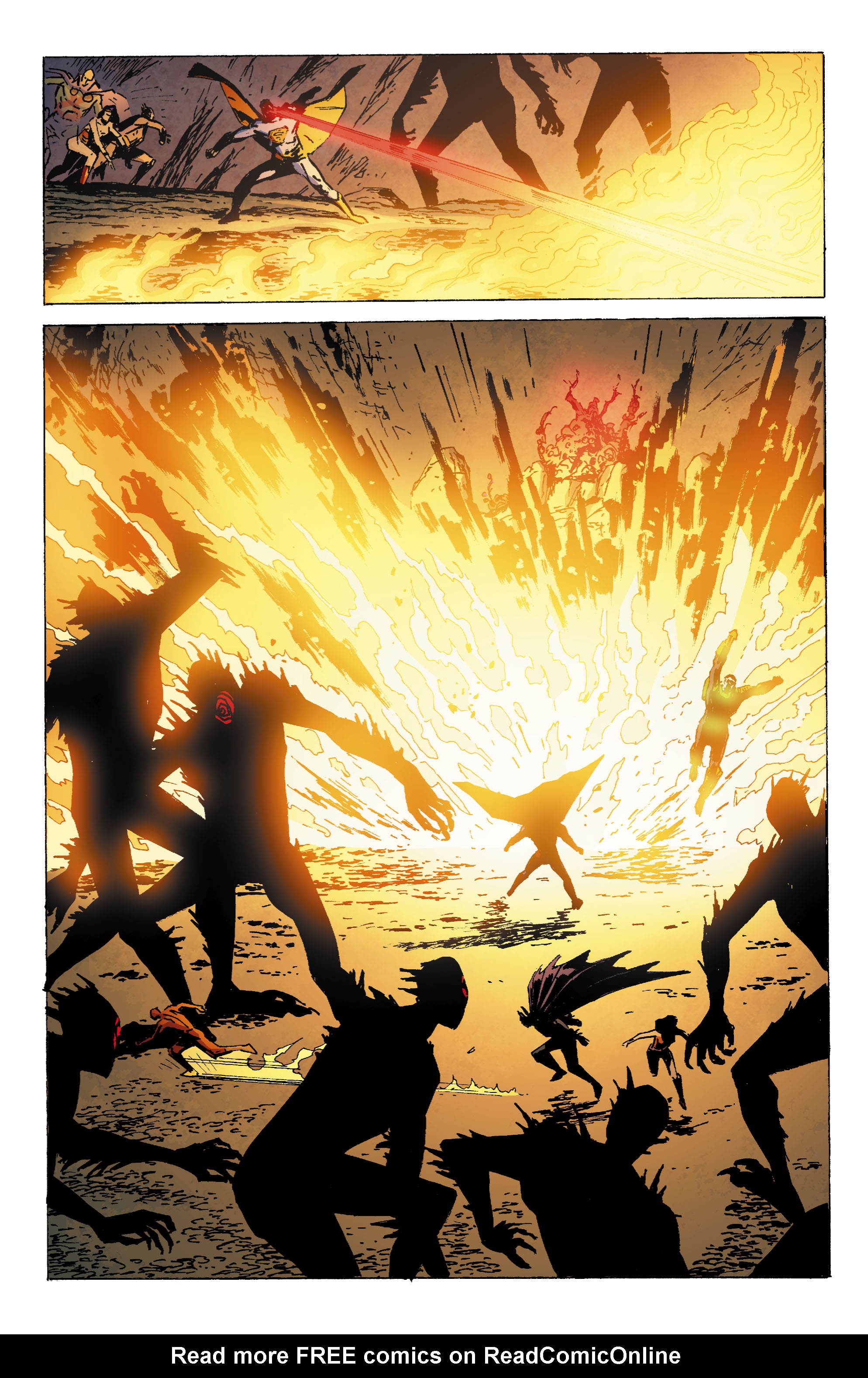 Read online JLA: Classified comic -  Issue #13 - 18