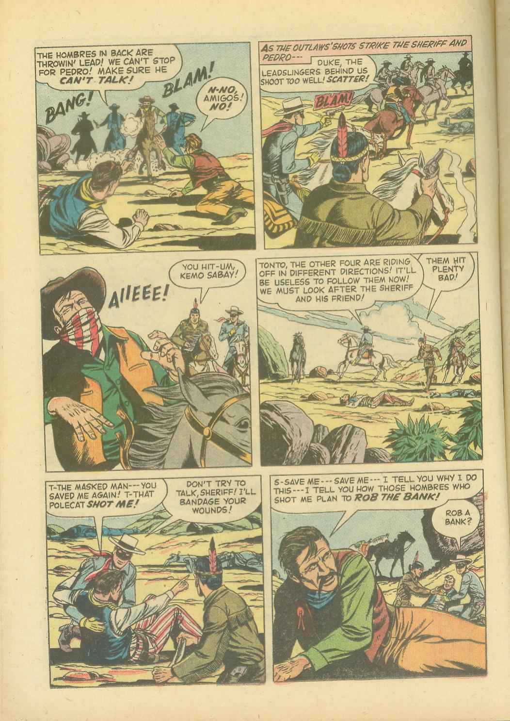 Read online The Lone Ranger (1948) comic -  Issue #73 - 8