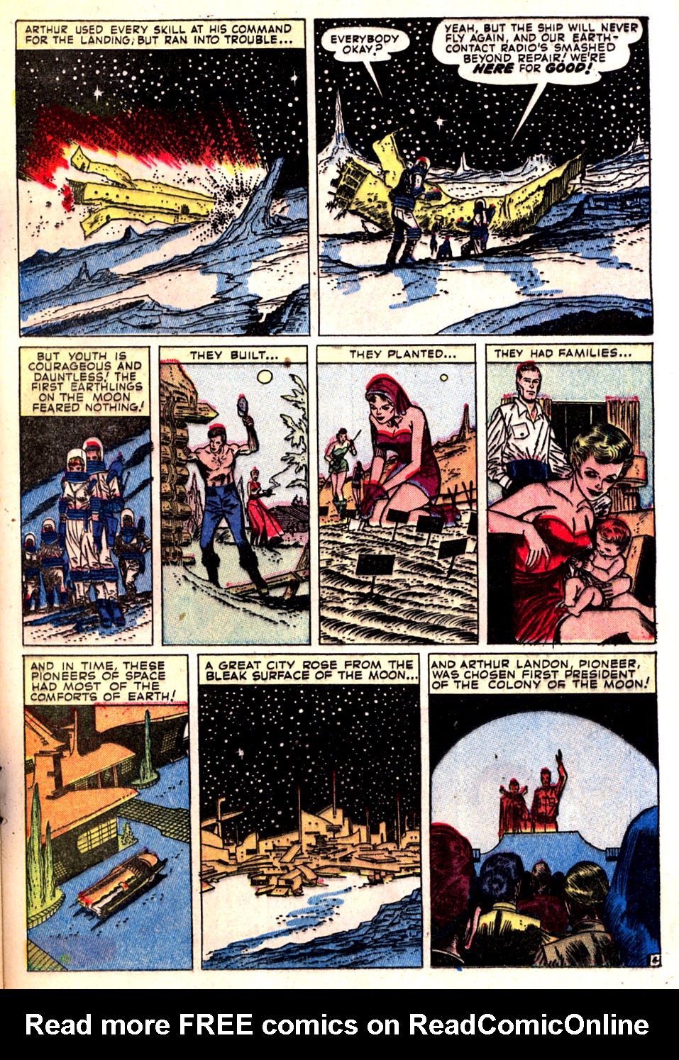 Strange Tales (1951) Issue #26 #28 - English 25