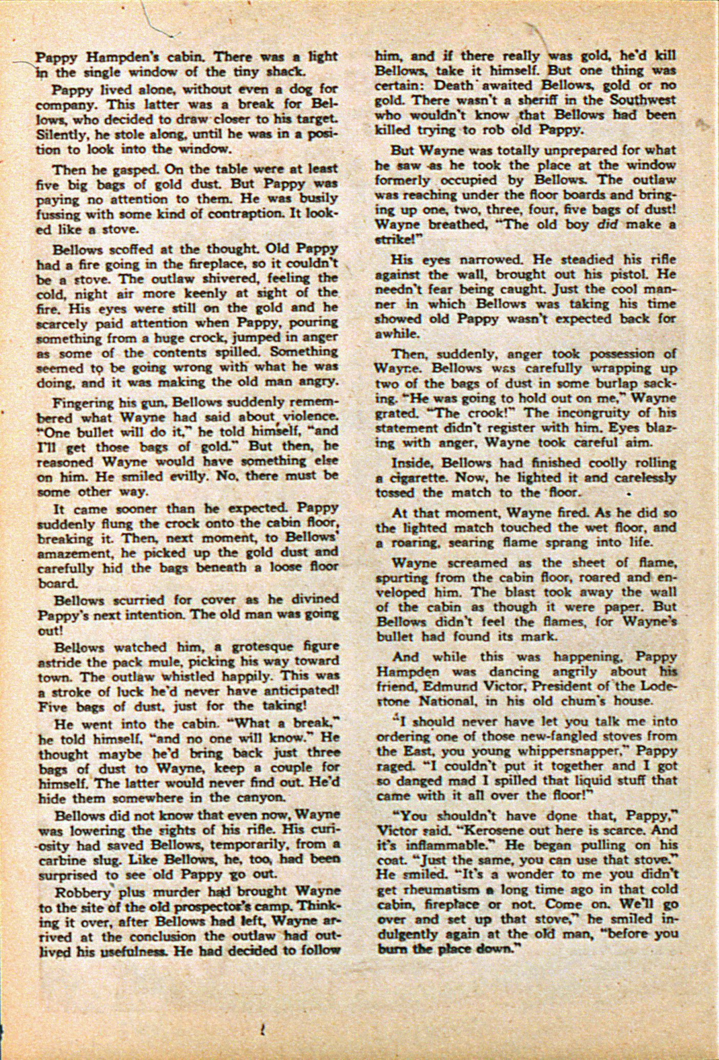 Adventure Comics (1938) 114 Page 38