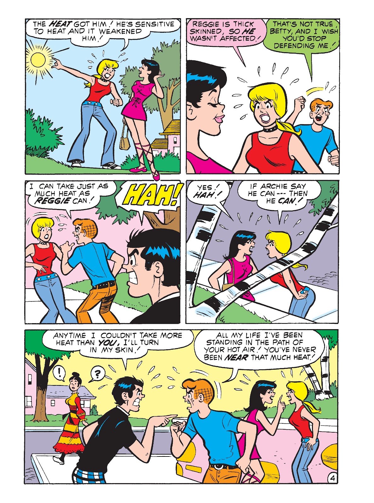 Betty and Veronica Double Digest issue 306 - Page 62