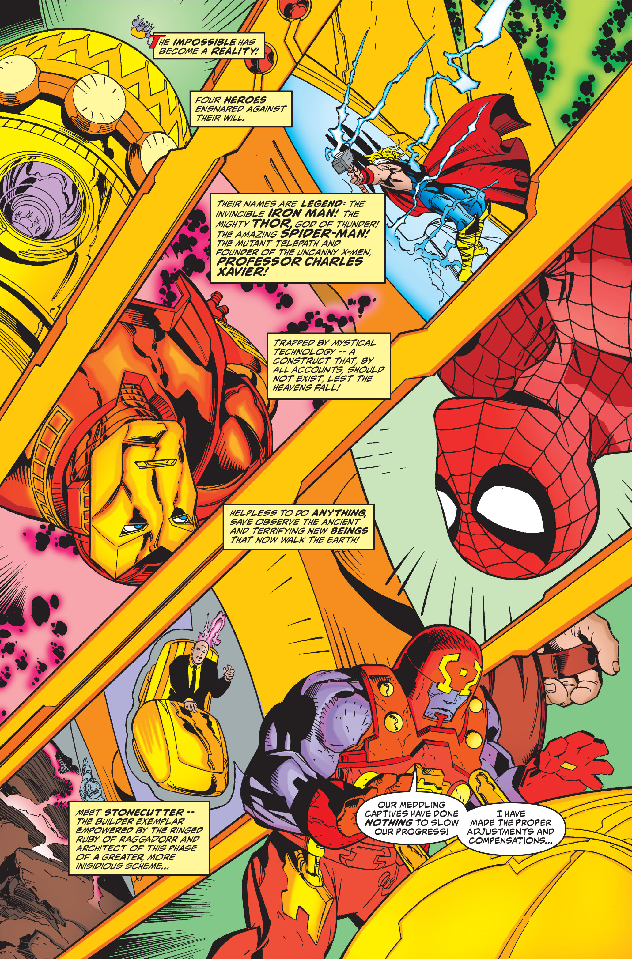 Read online Juggernaut: The Eighth Day comic -  Issue # Full - 2