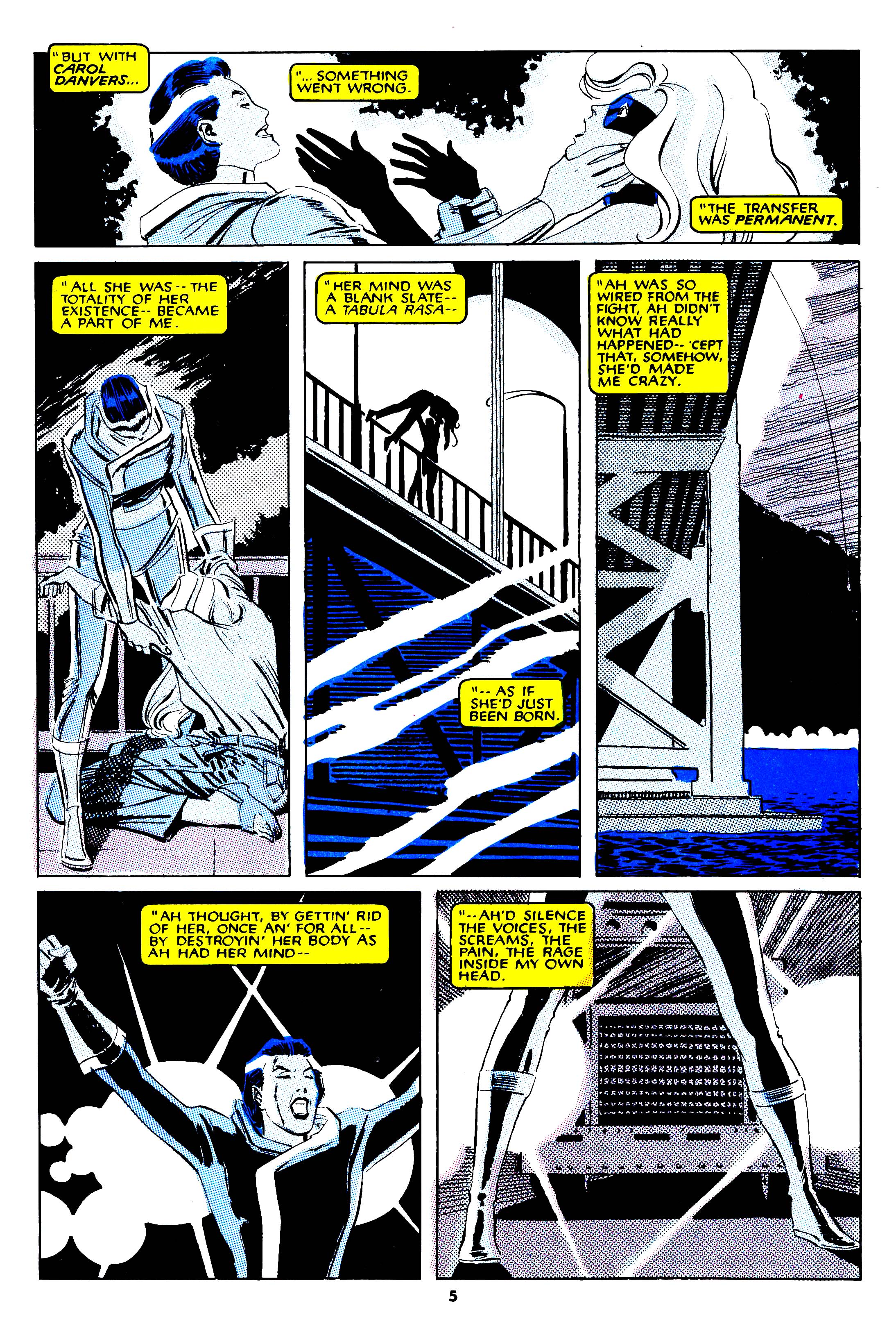 Read online Secret Wars (1985) comic -  Issue #78 - 5