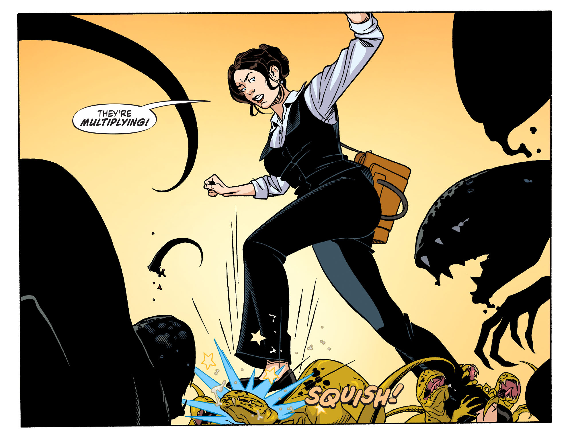Read online Sensation Comics Featuring Wonder Woman comic -  Issue #26 - 21