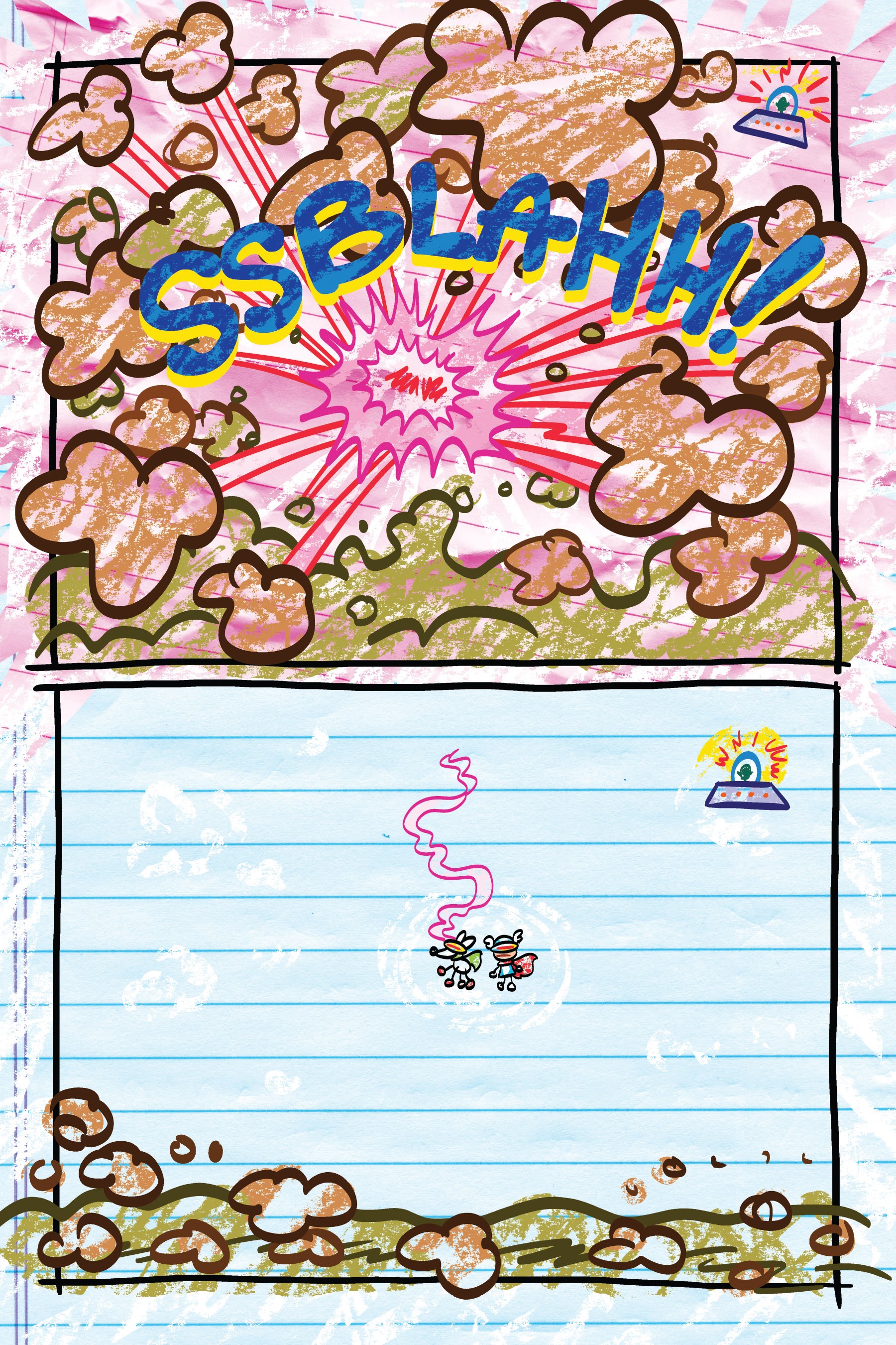 Read online Drew and Jot comic -  Issue # TPB (Part 1) - 55