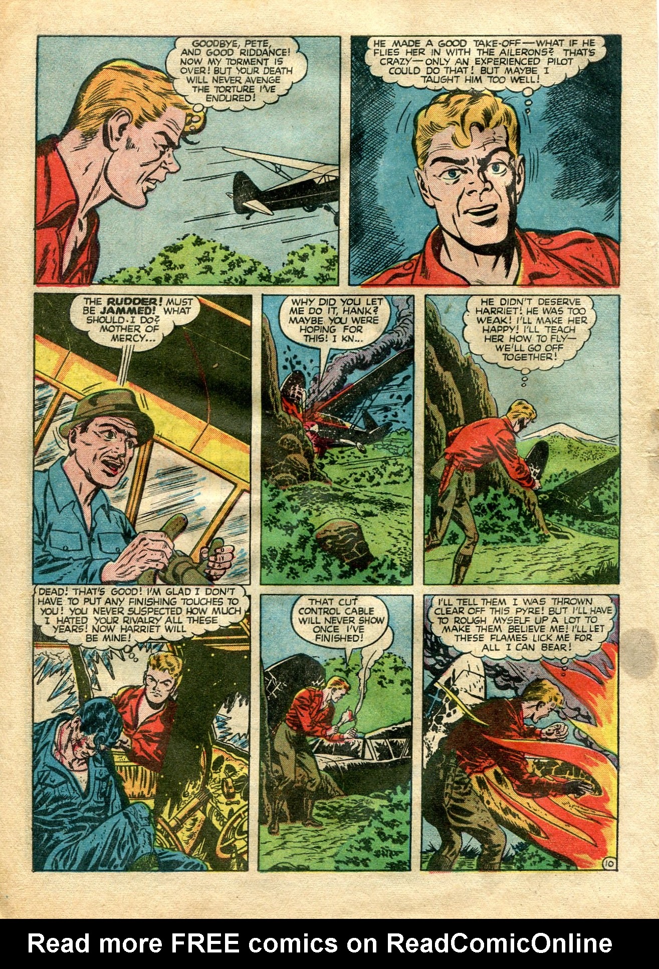 Read online Boy Comics comic -  Issue #34 - 14