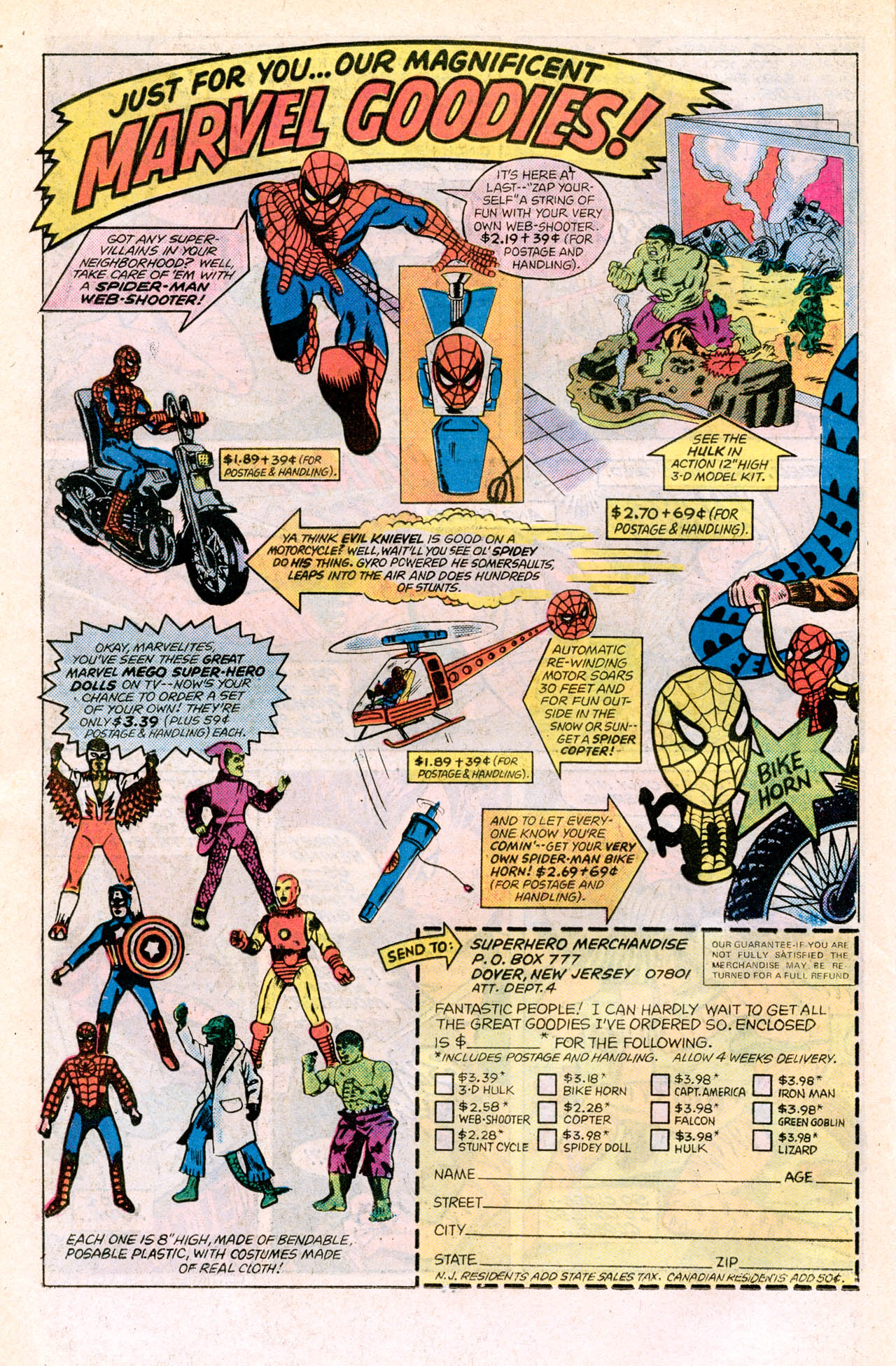 Read online Marvel Chillers comic -  Issue #4 - 14