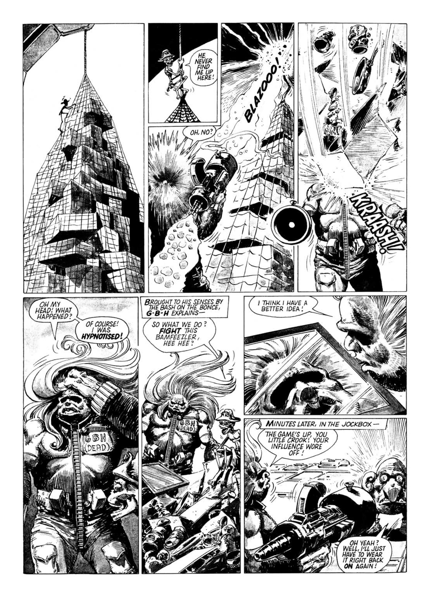 Read online The Complete Ace Trucking Co. comic -  Issue # TPB 1 - 299