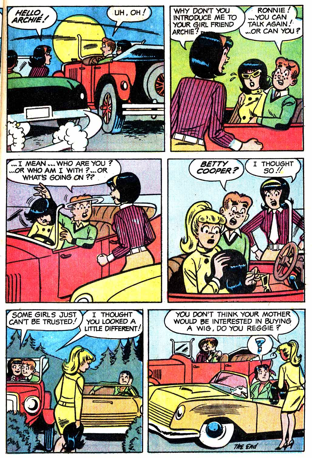 Read online Archie's Pals 'N' Gals (1952) comic -  Issue #44 - 15