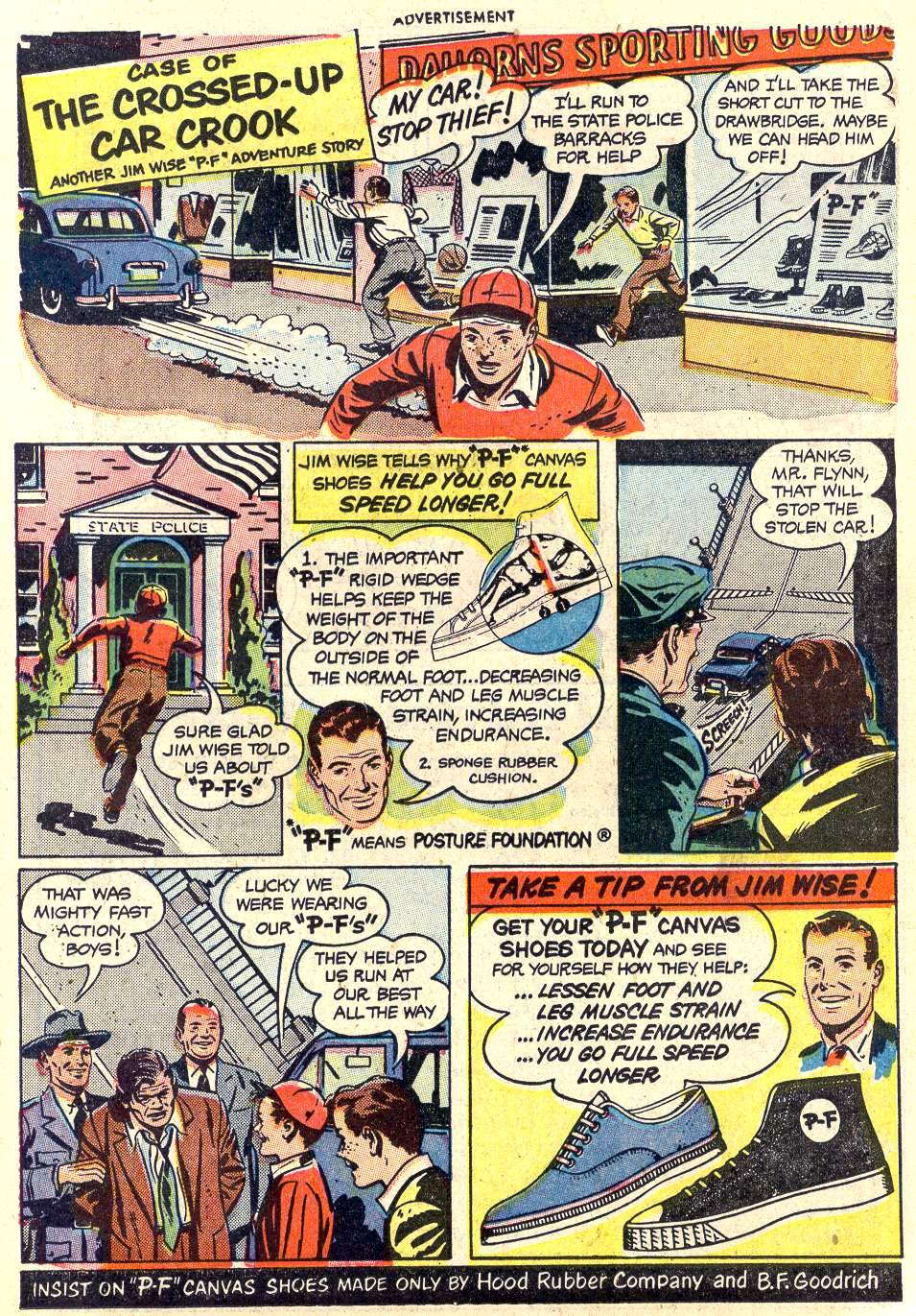 Read online Our Army at War (1952) comic -  Issue #23 - 11