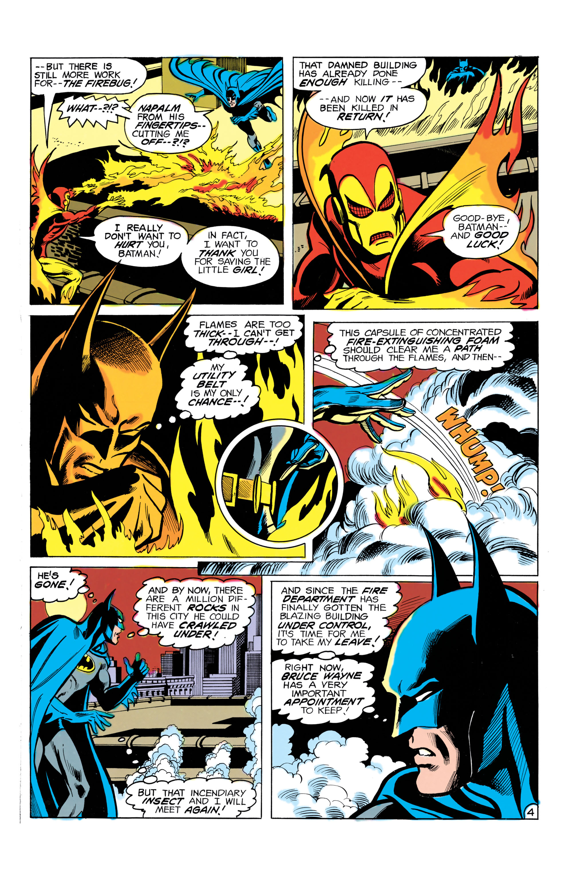 Read online Batman (1940) comic -  Issue #318 - 5