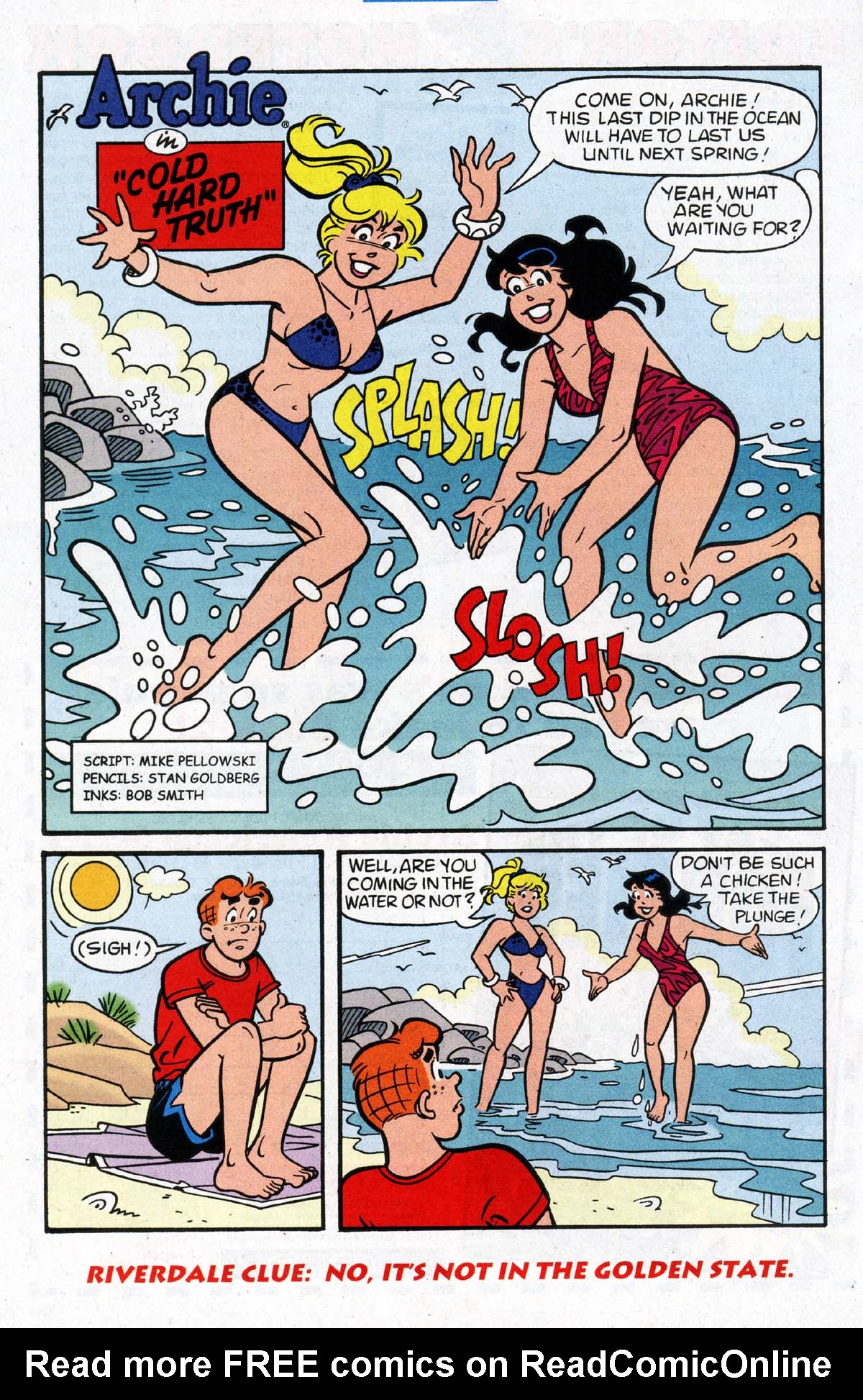 Read online Archie (1960) comic -  Issue #530 - 15