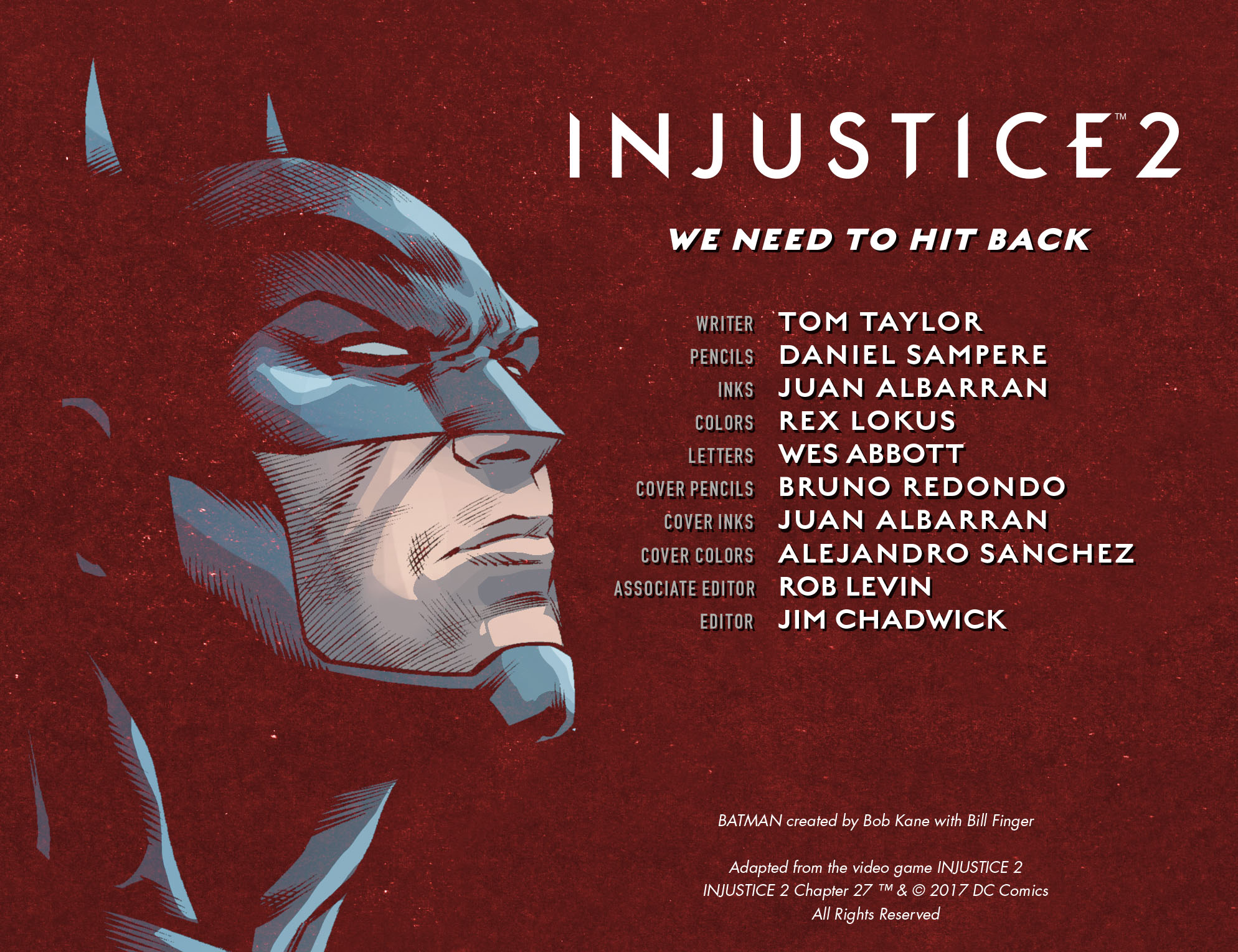 Read online Injustice 2 comic -  Issue #27 - 3
