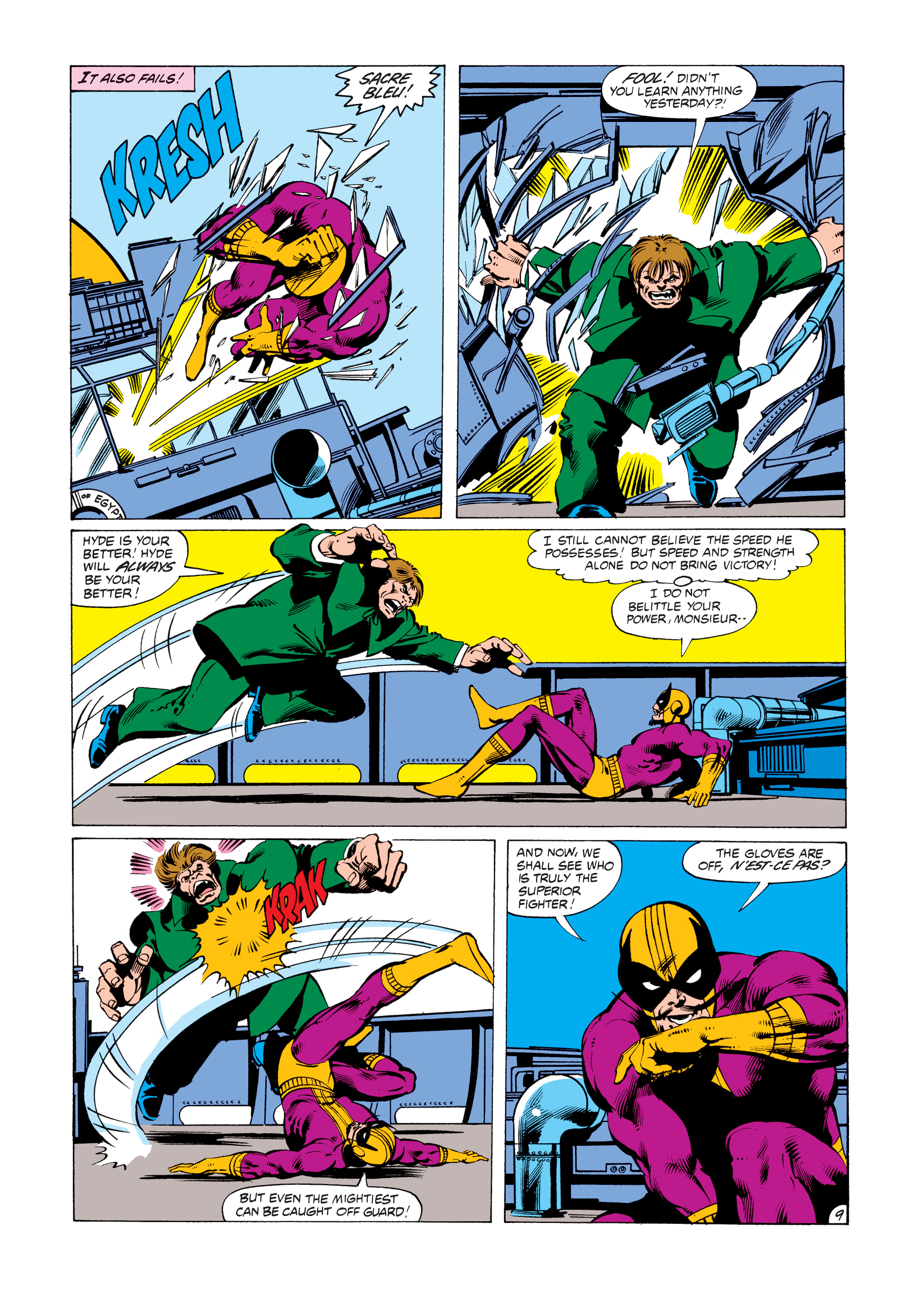 Read online Marvel Masterworks: Captain America comic -  Issue # TPB 14 (Part 2) - 12