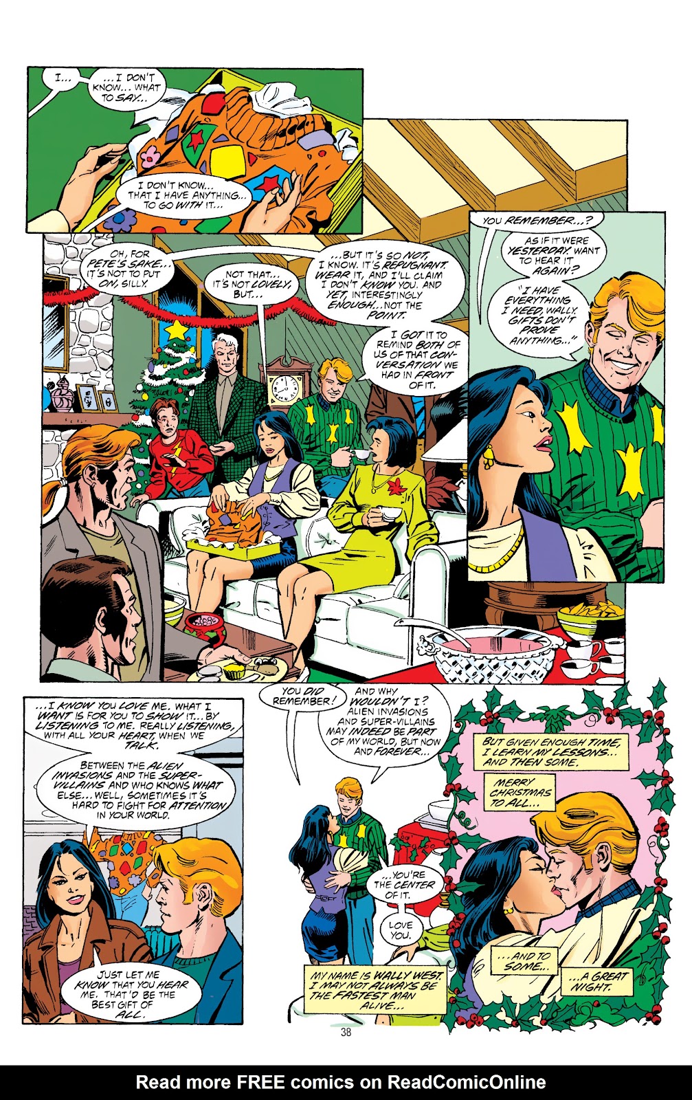 The Flash (1987) issue TPB The Flash by Mark Waid Book 6 (Part 1) - Page 38