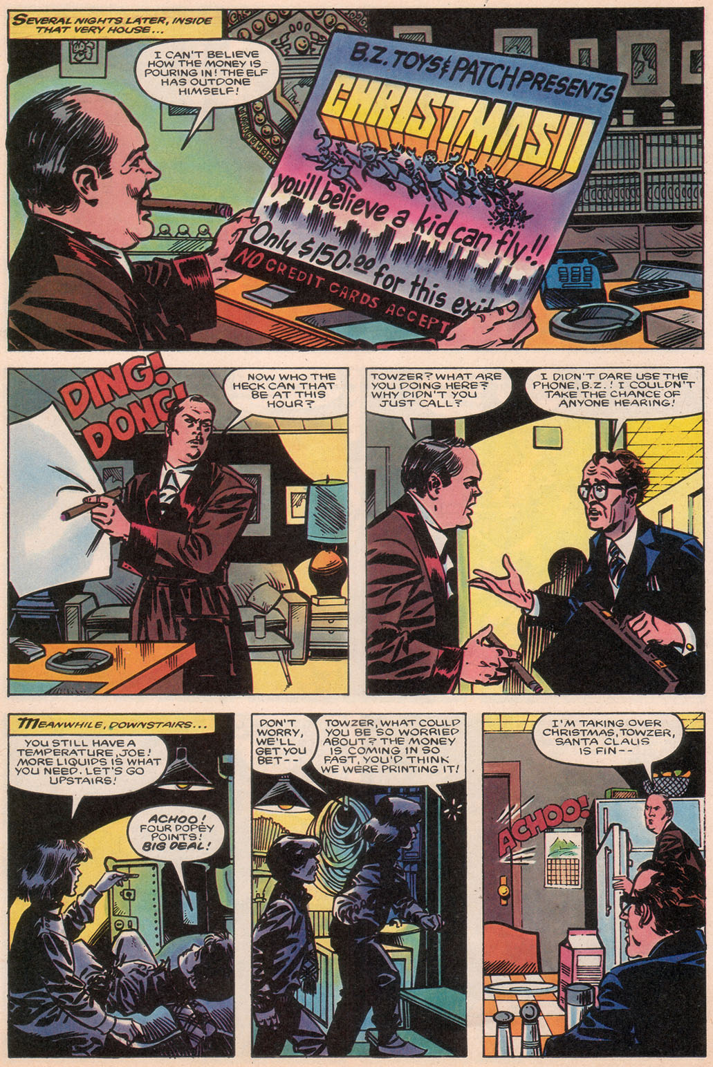 Marvel Comics Super Special issue 39 - Page 55